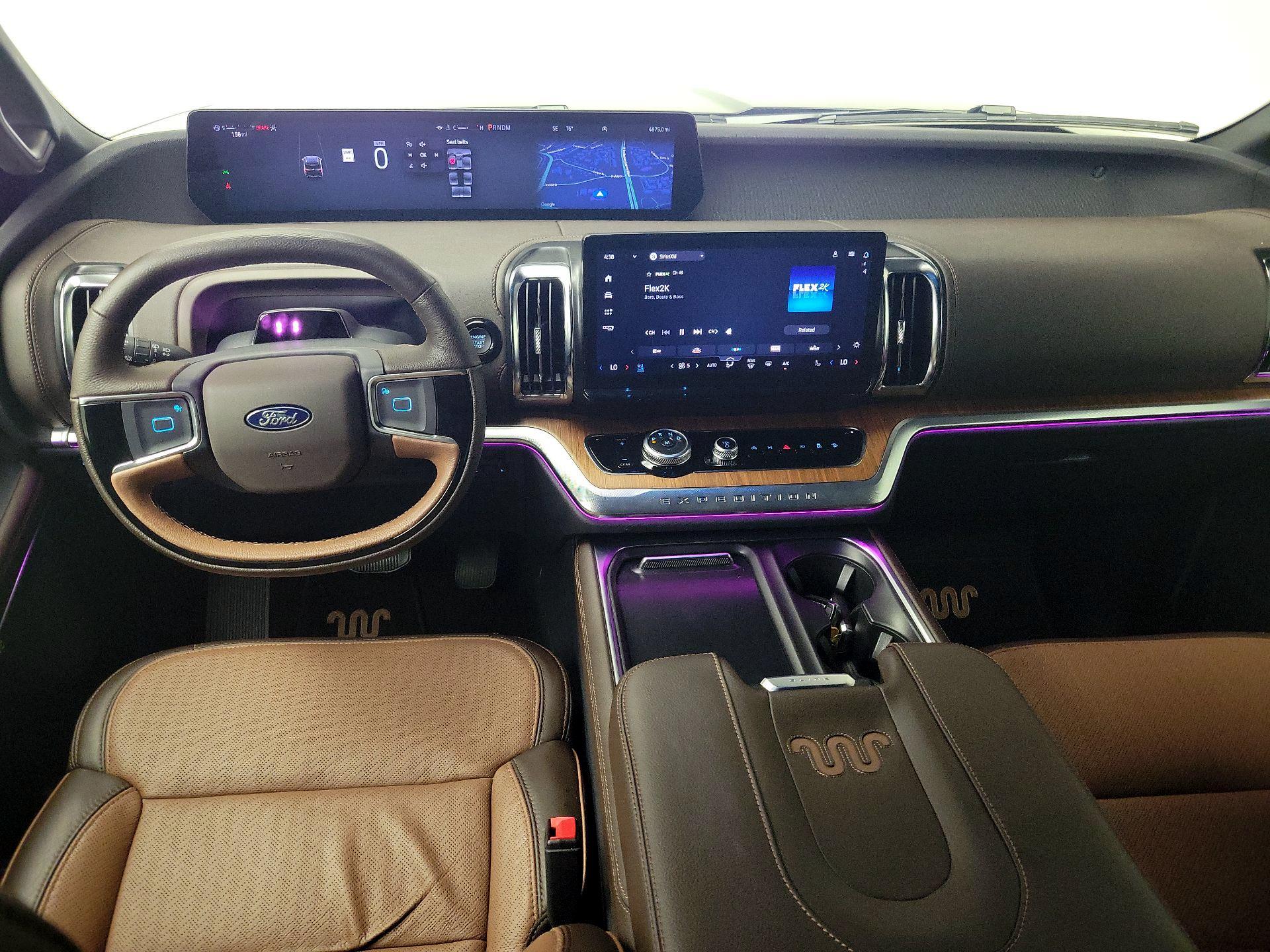 Thumbnail: 2025 Ford Expedition MAX - 9