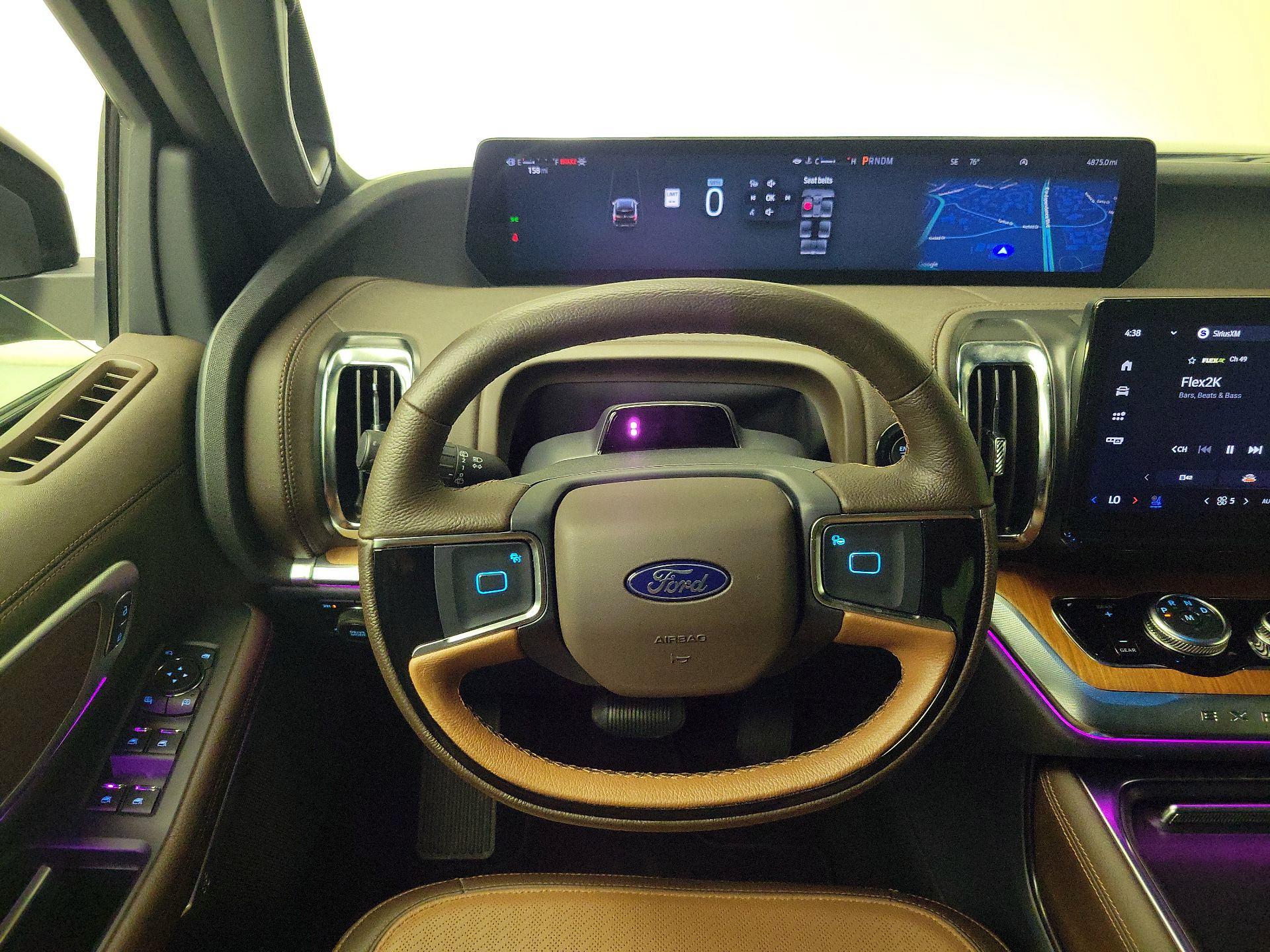 Thumbnail: 2025 Ford Expedition MAX - 10
