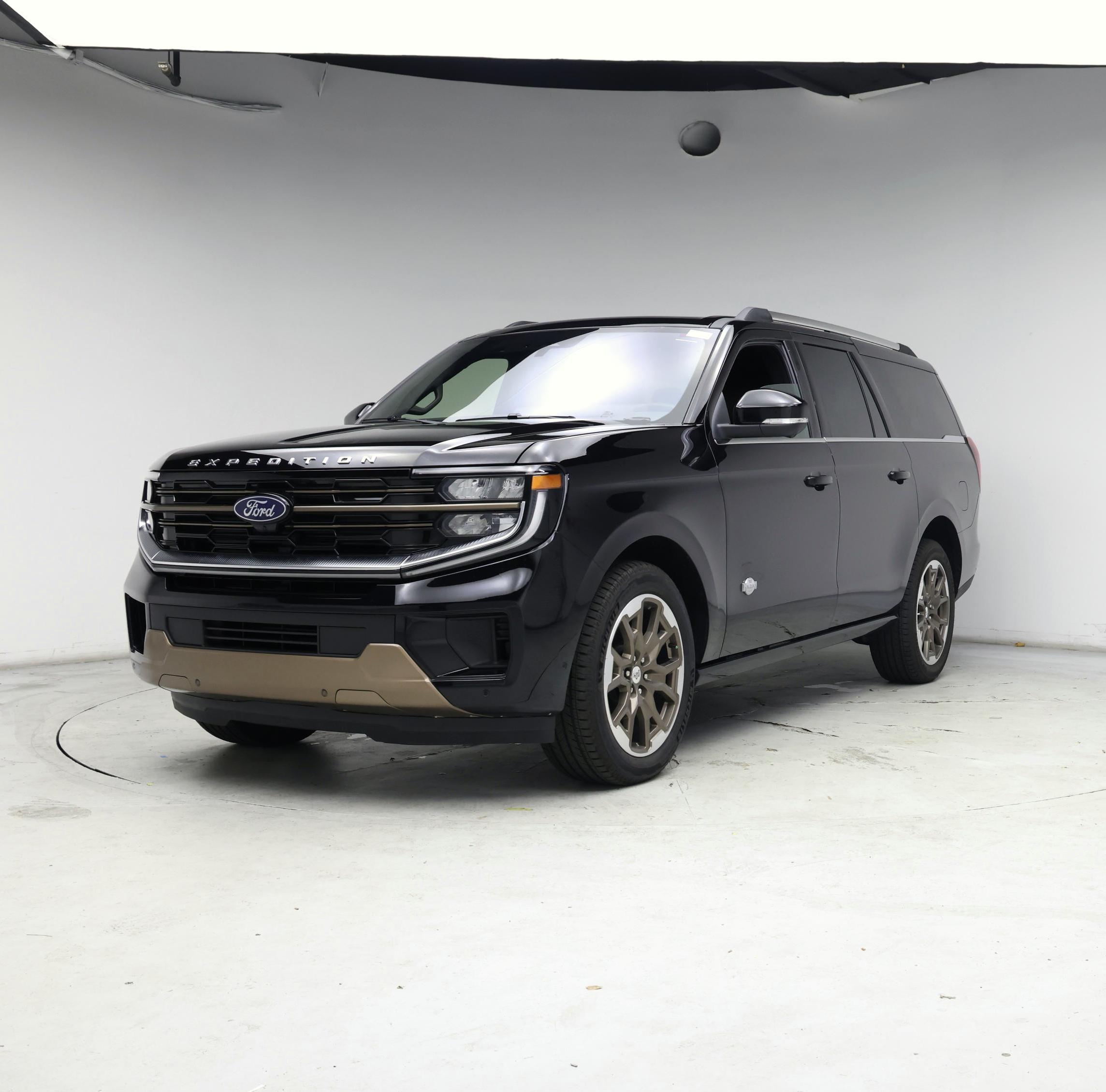 Thumbnail: 2025 Ford Expedition MAX - 4