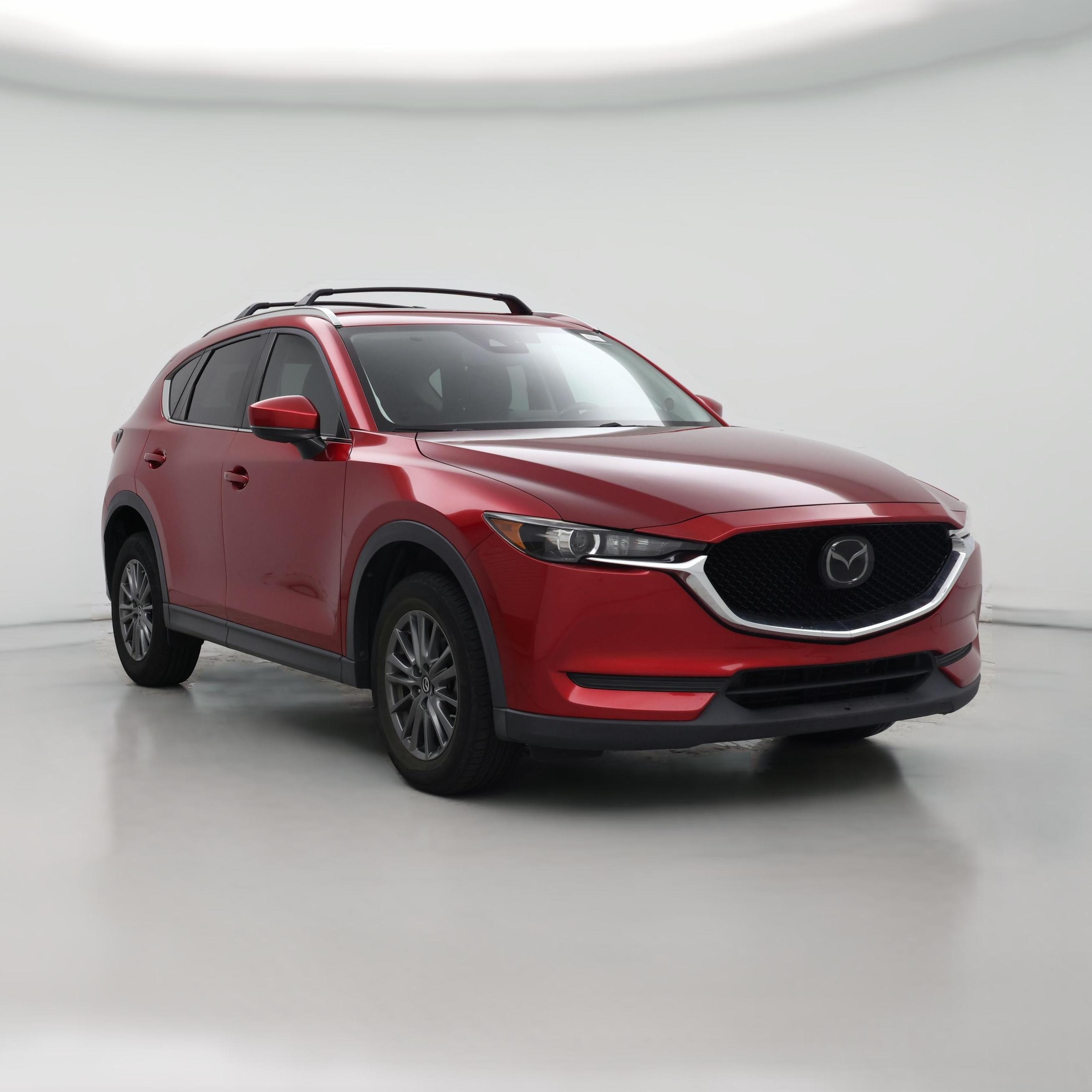 Thumbnail: 2017 Mazda CX-5 - 1