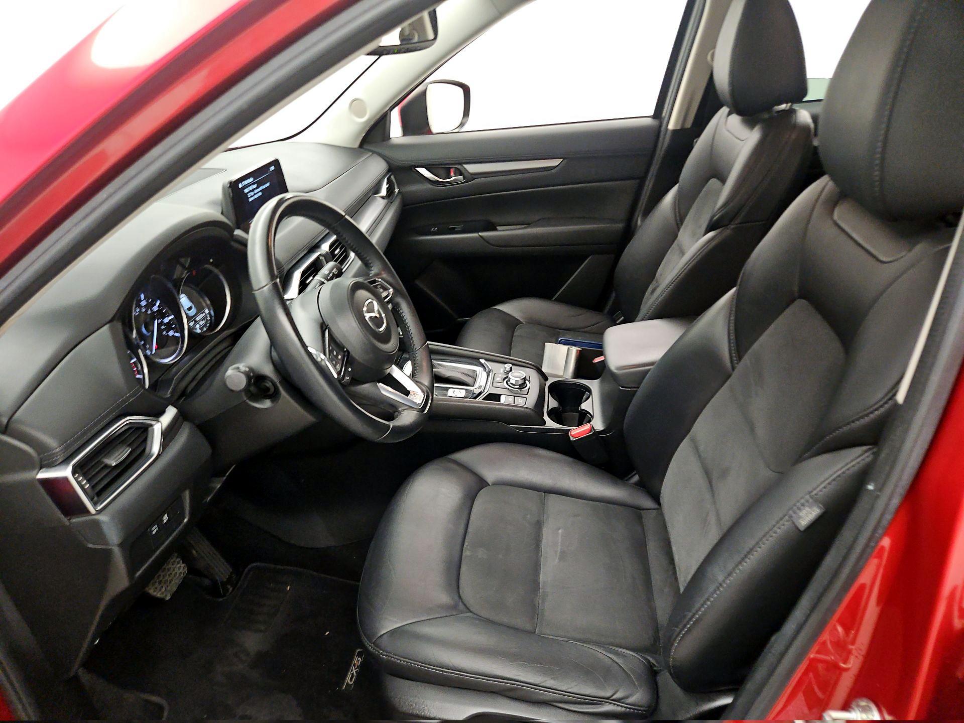 Thumbnail: 2017 Mazda CX-5 - 11
