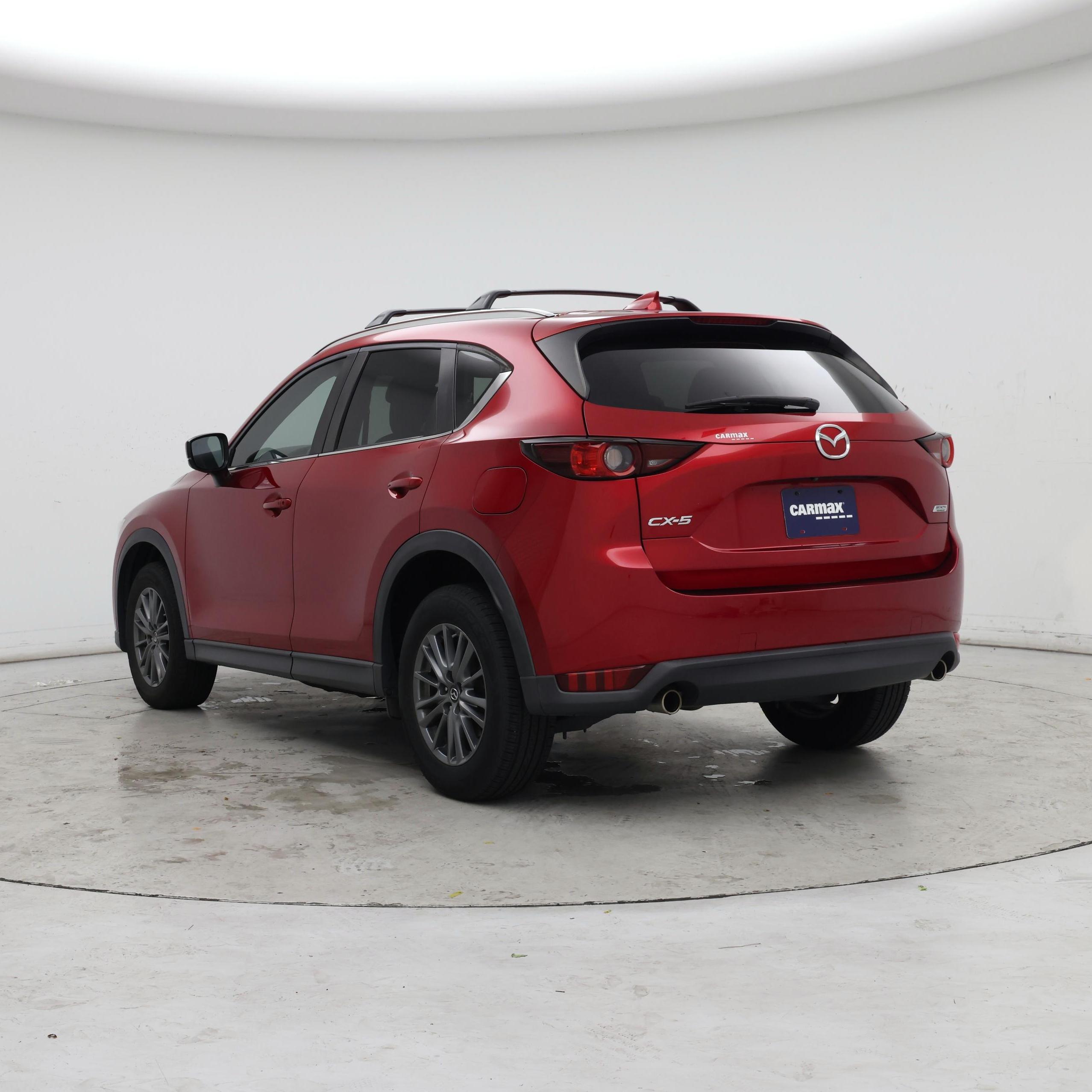 Thumbnail: 2017 Mazda CX-5 - 2