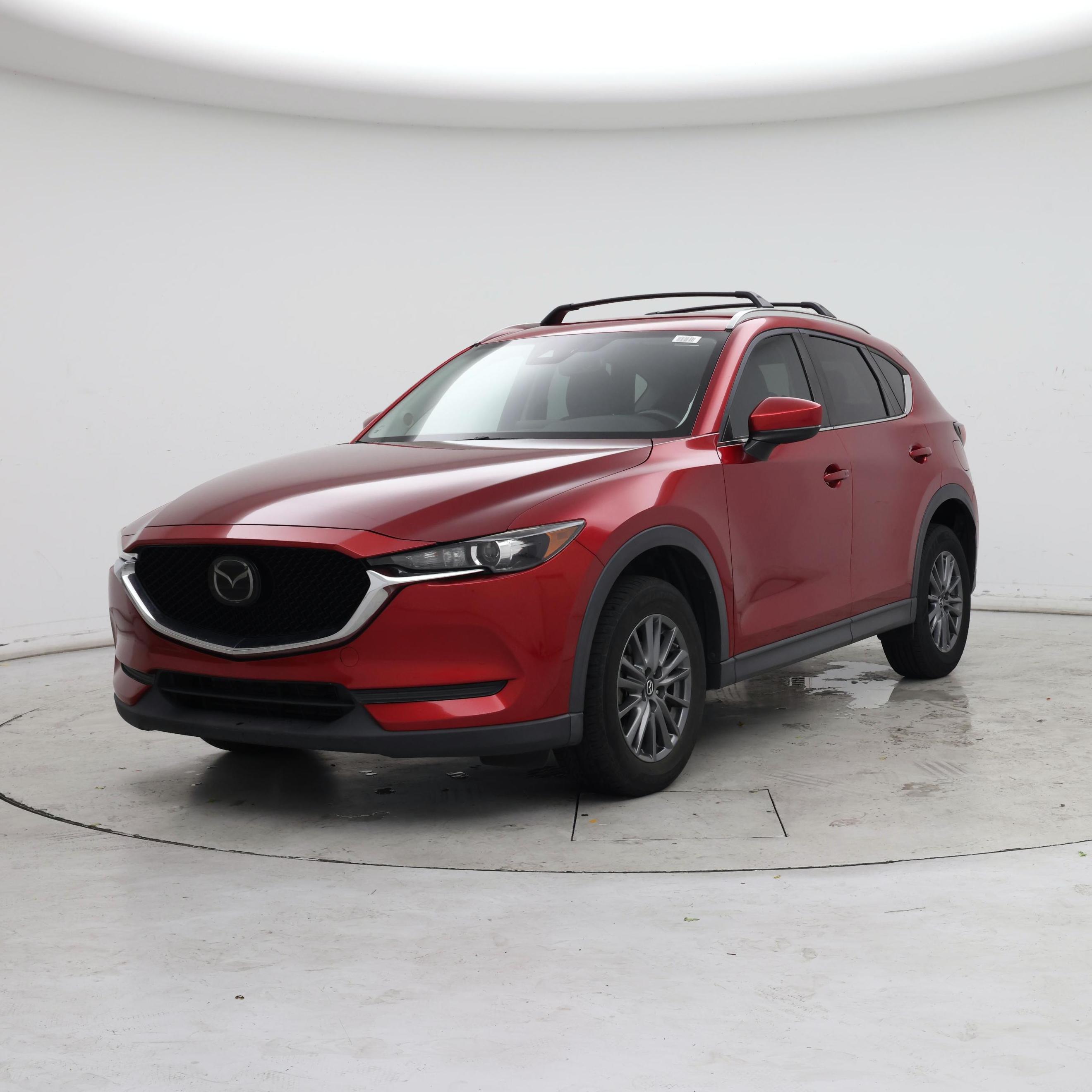 Thumbnail: 2017 Mazda CX-5 - 4