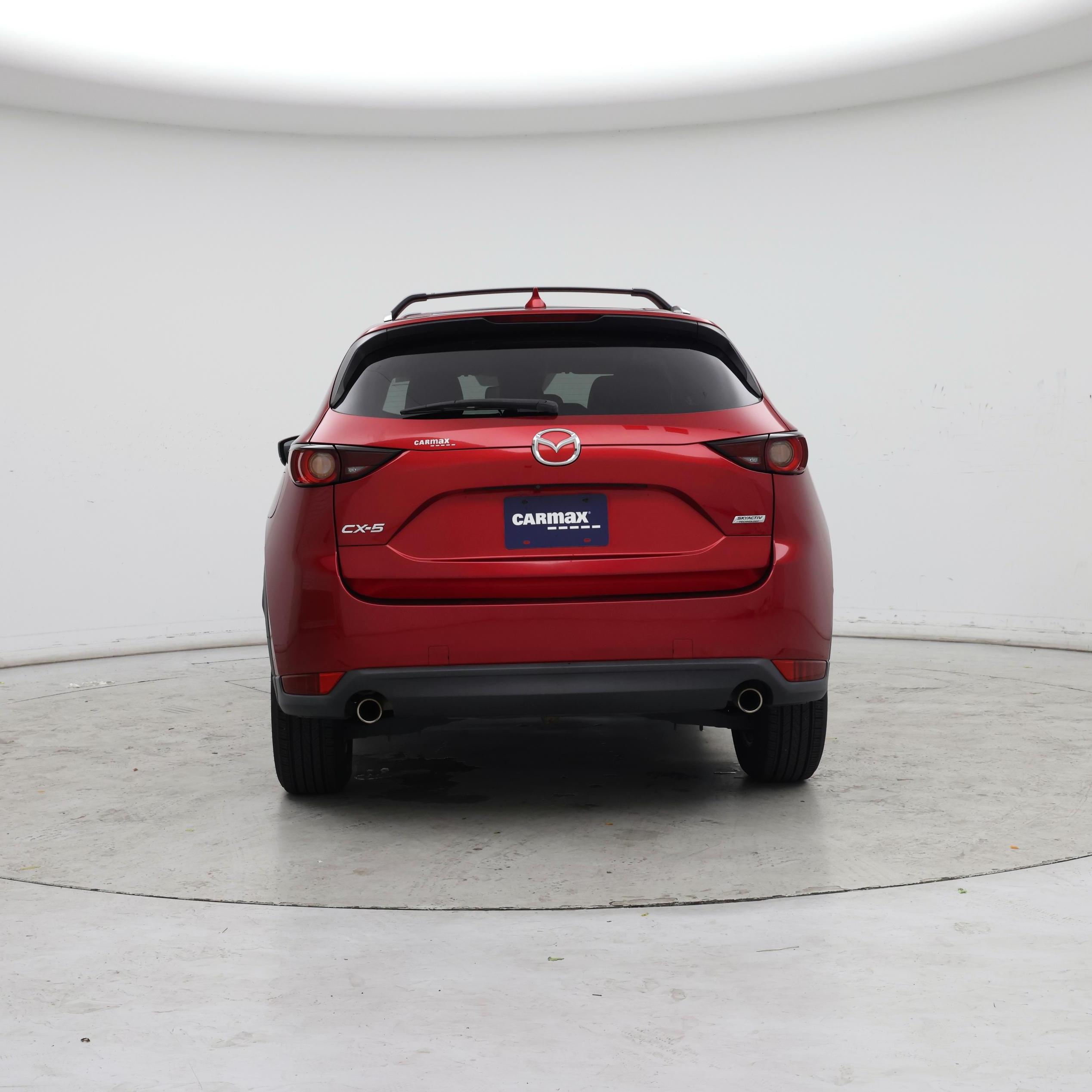 Thumbnail: 2017 Mazda CX-5 - 6