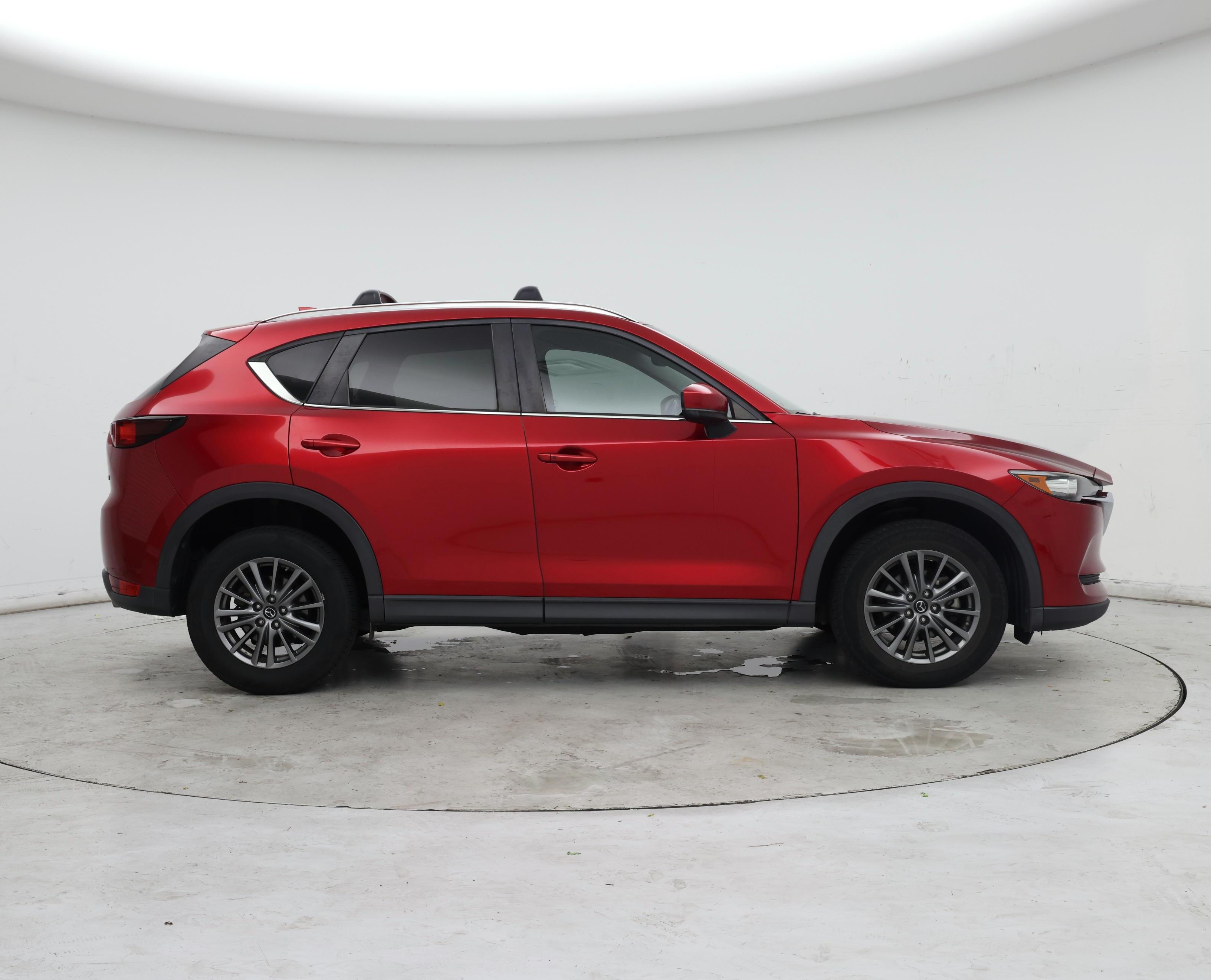 Thumbnail: 2017 Mazda CX-5 - 7