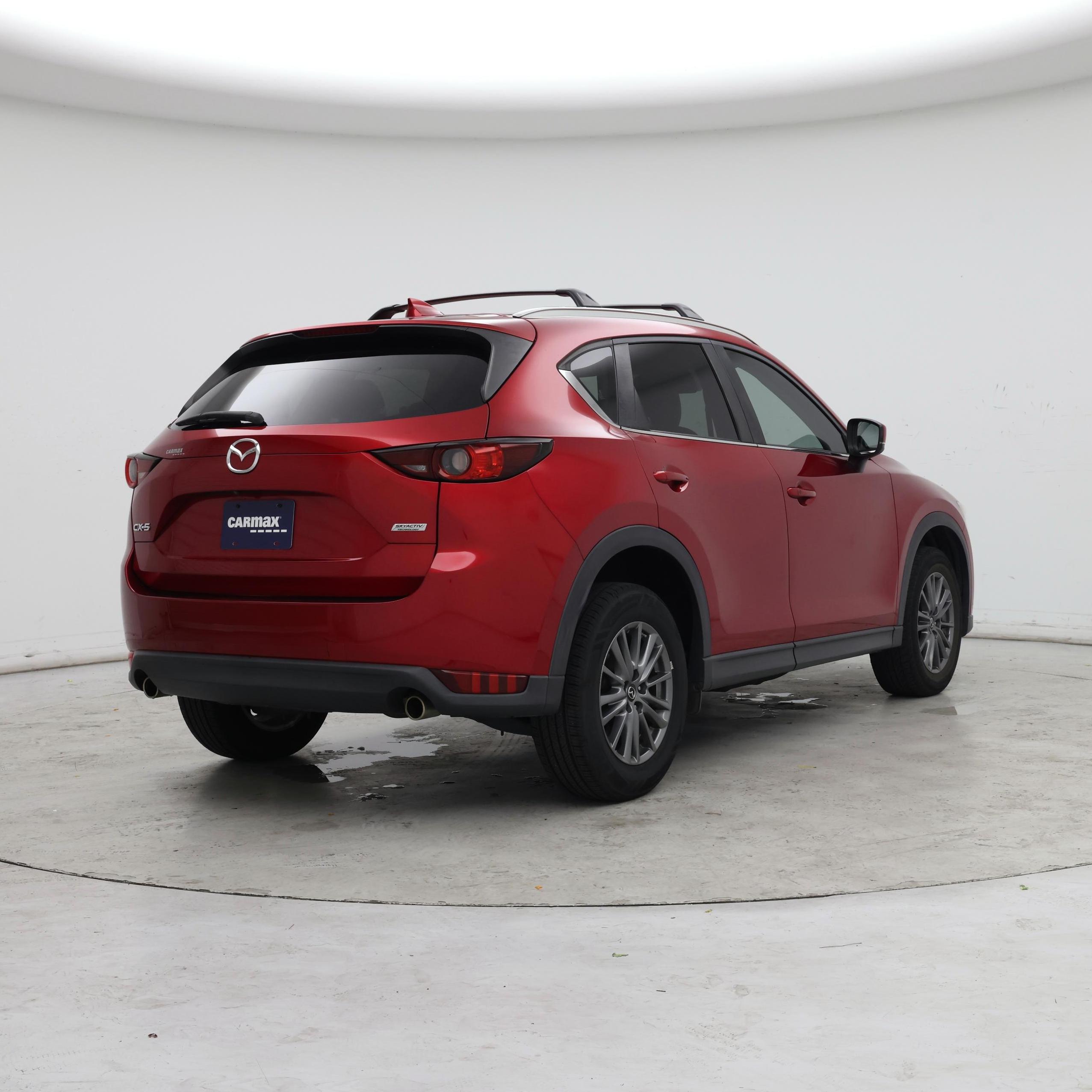 Thumbnail: 2017 Mazda CX-5 - 8