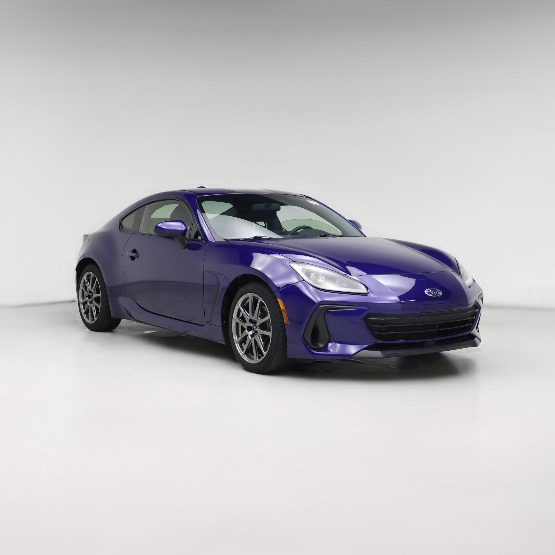 Thumbnail: 2022 Subaru BRZ - 1