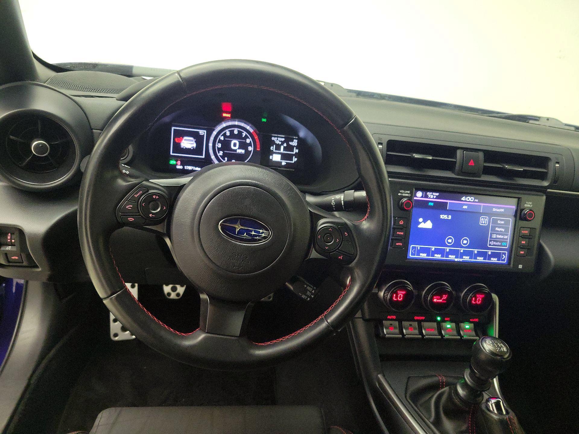 Thumbnail: 2022 Subaru BRZ - 10