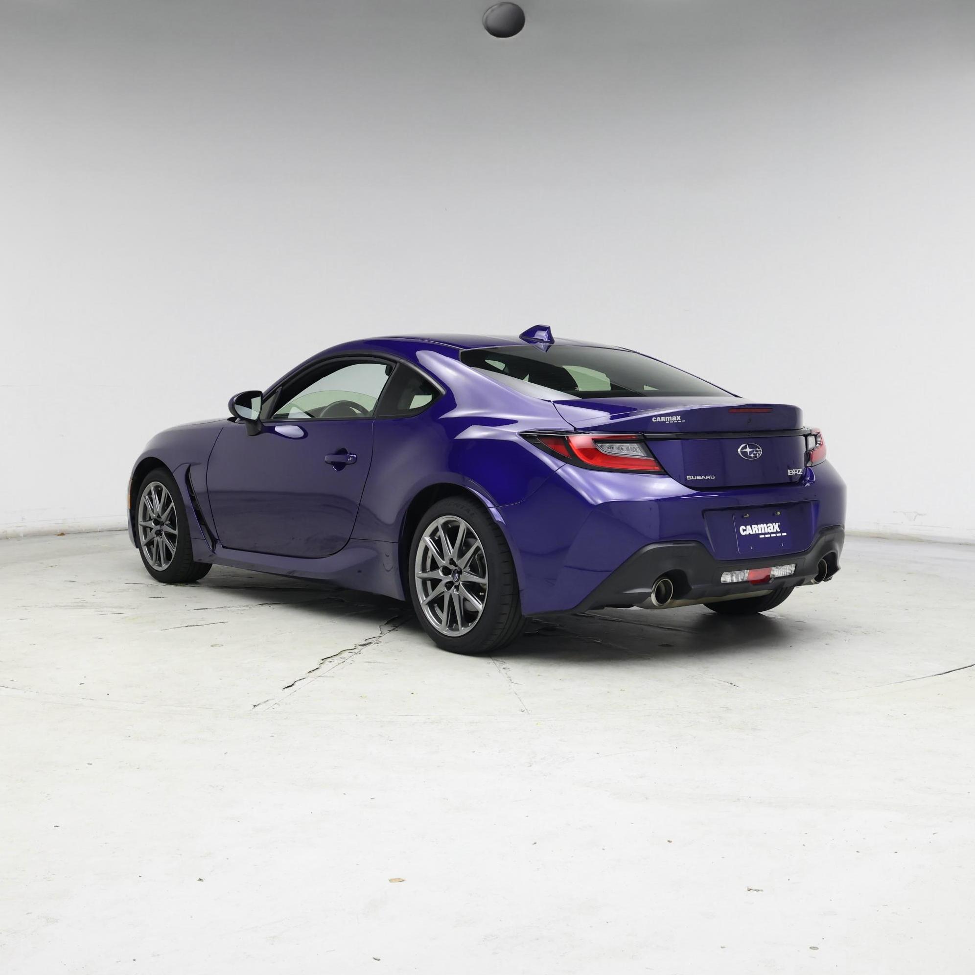 Thumbnail: 2022 Subaru BRZ - 2