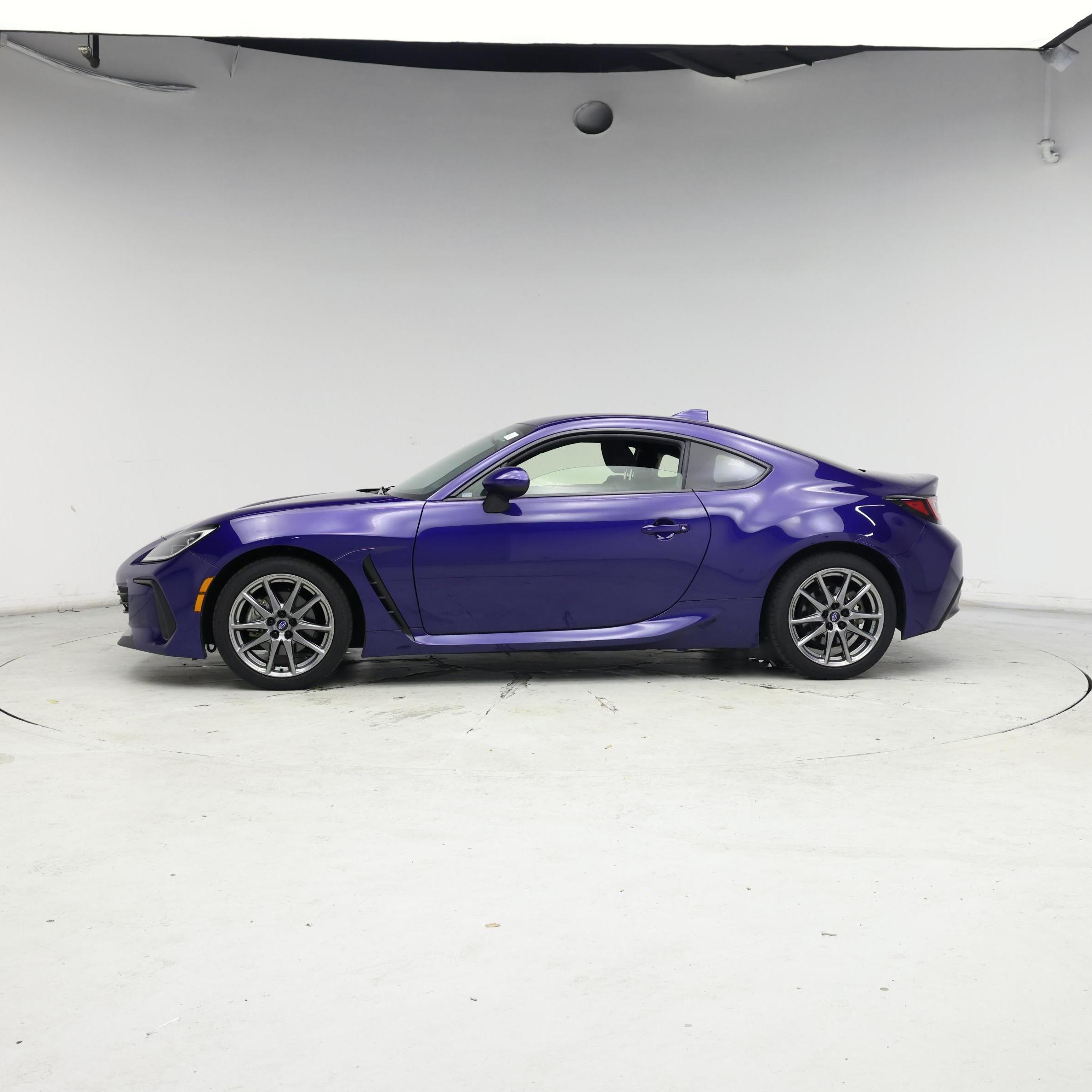 Thumbnail: 2022 Subaru BRZ - 3