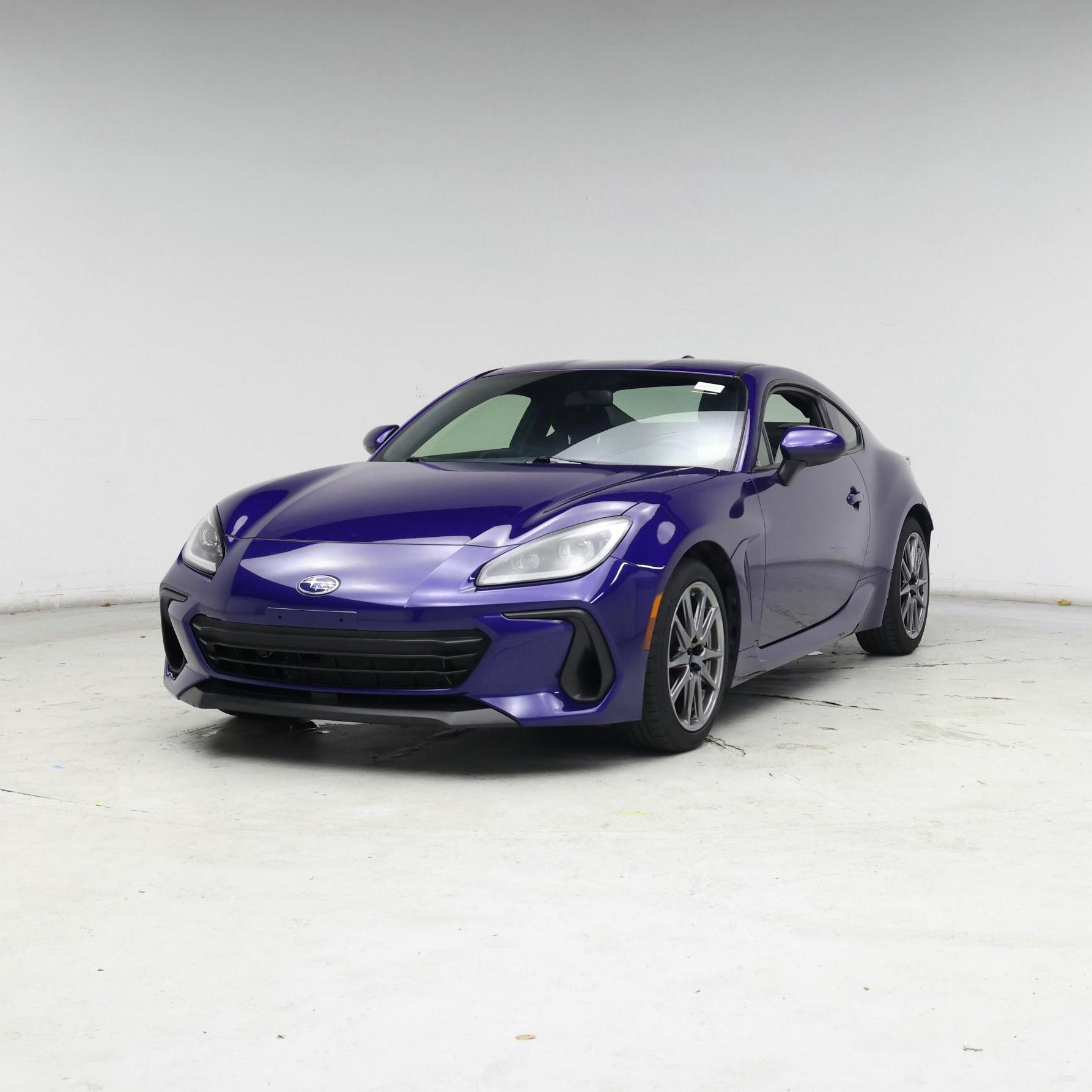 Thumbnail: 2022 Subaru BRZ - 4