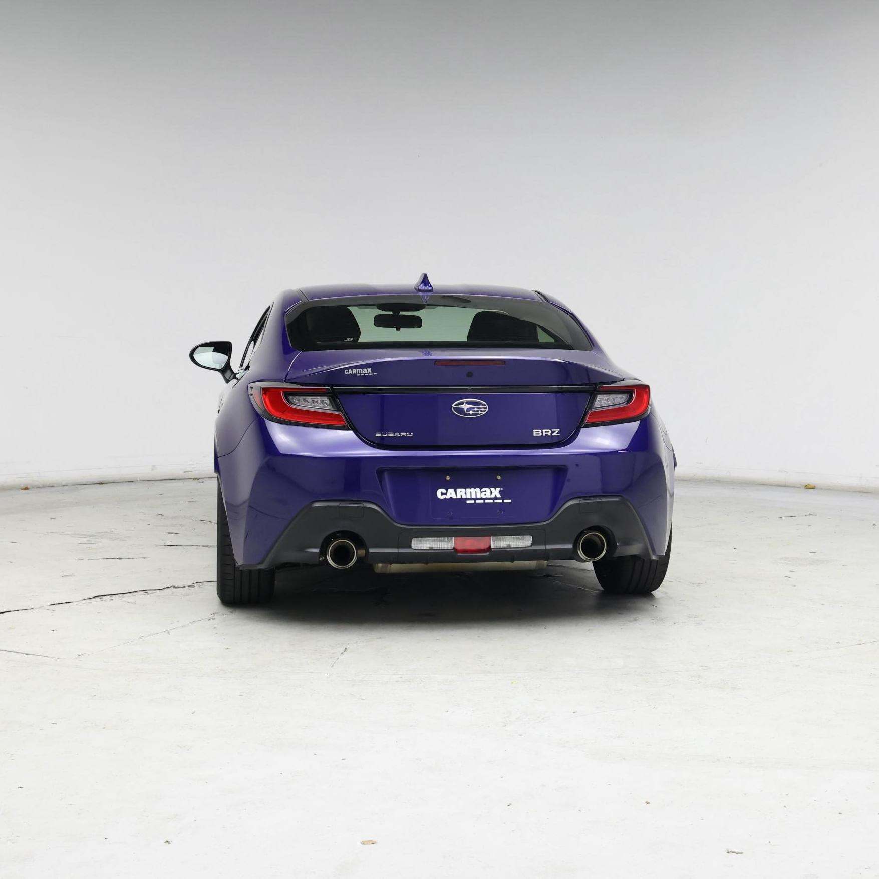 Thumbnail: 2022 Subaru BRZ - 6