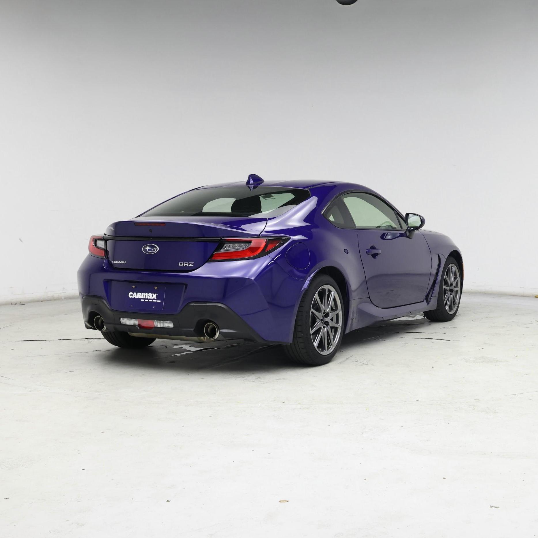 Thumbnail: 2022 Subaru BRZ - 8
