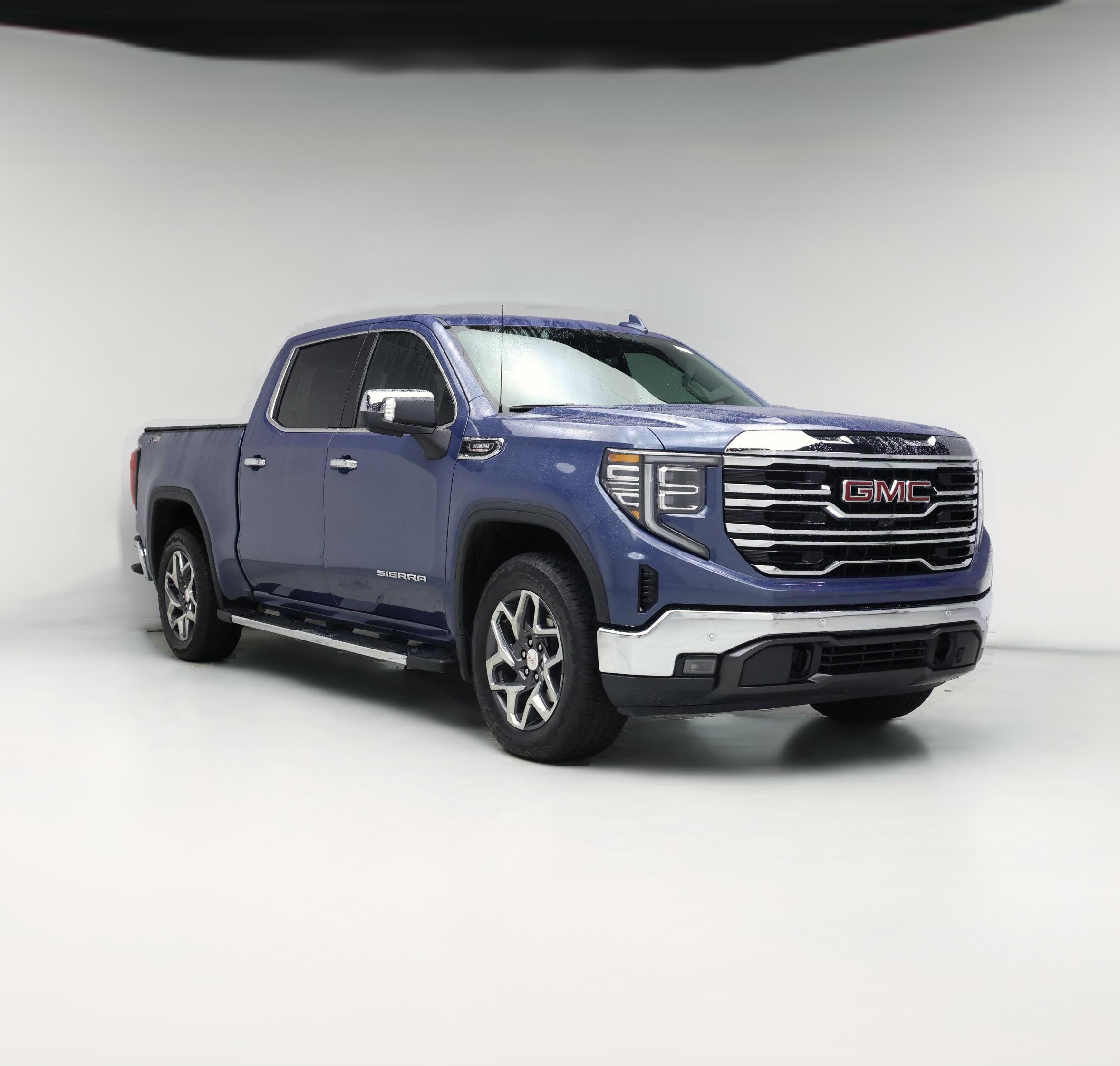 Thumbnail: 2024 GMC Sierra 1500 - 1