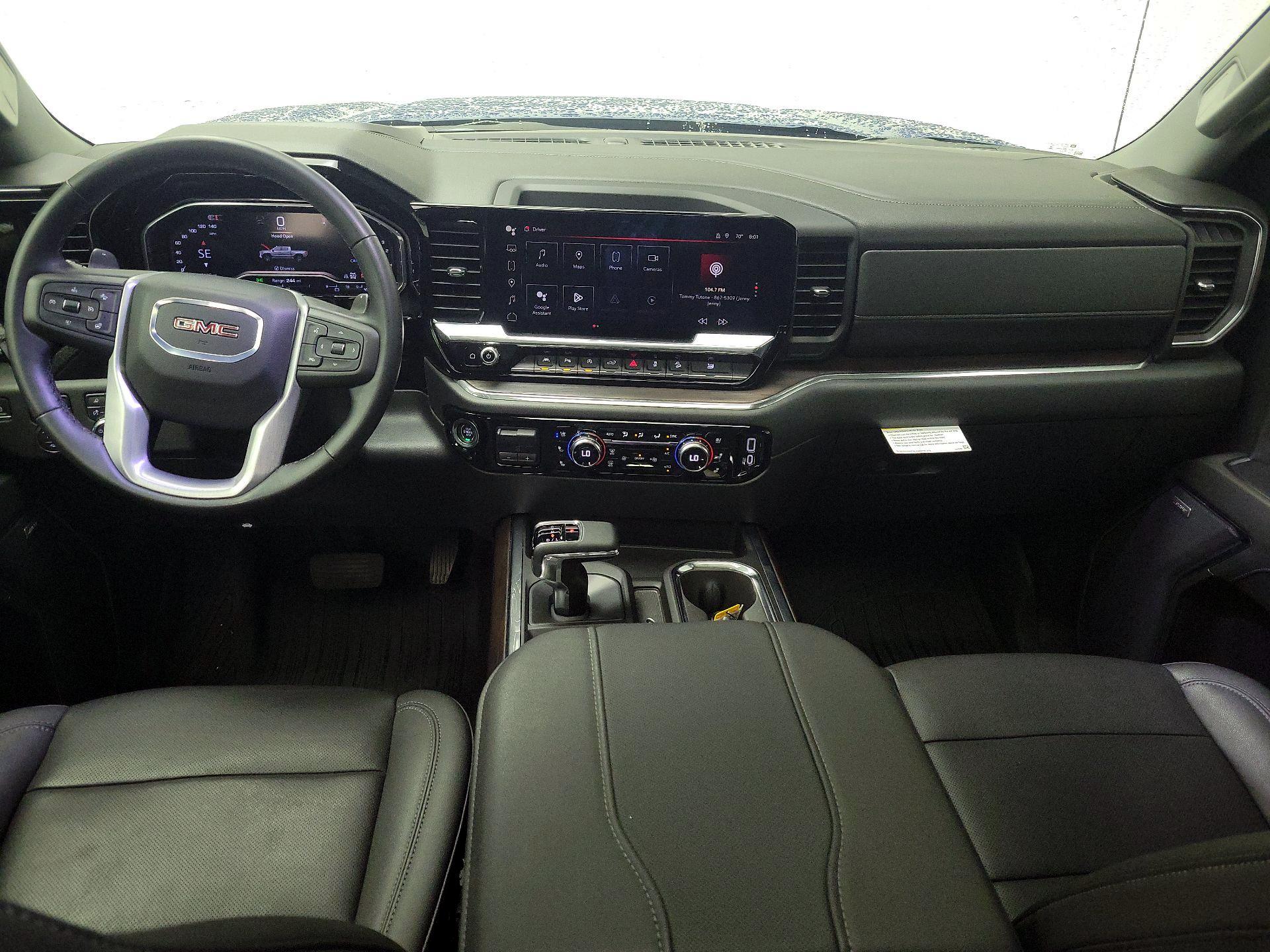 Thumbnail: 2024 GMC Sierra 1500 - 9