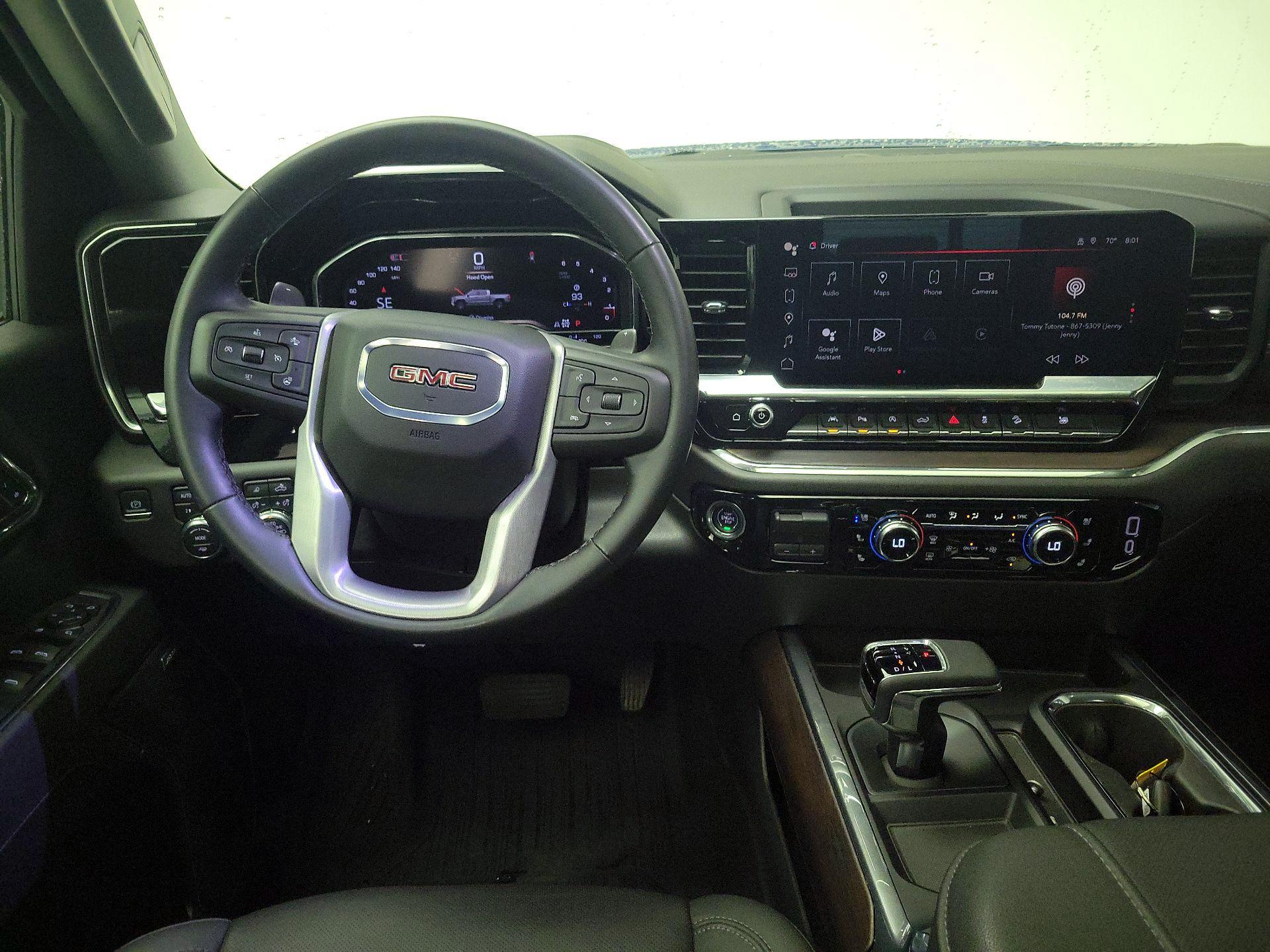 Thumbnail: 2024 GMC Sierra 1500 - 10