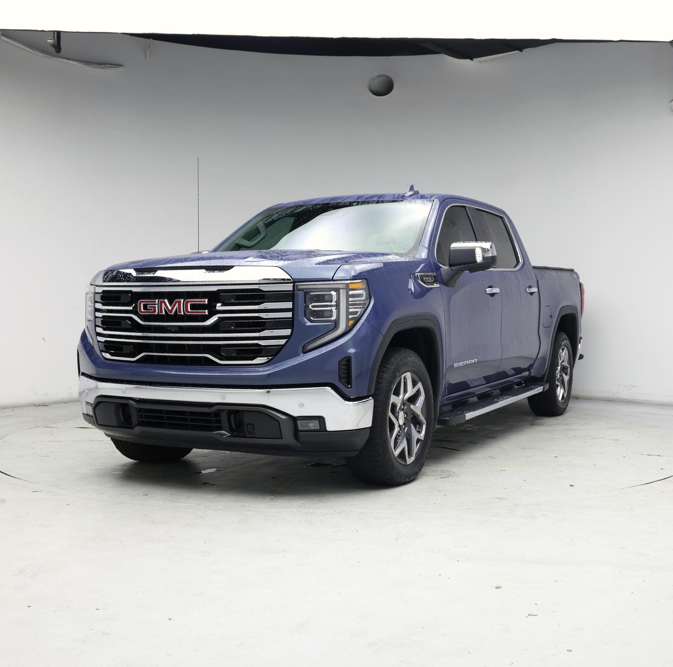 Thumbnail: 2024 GMC Sierra 1500 - 4