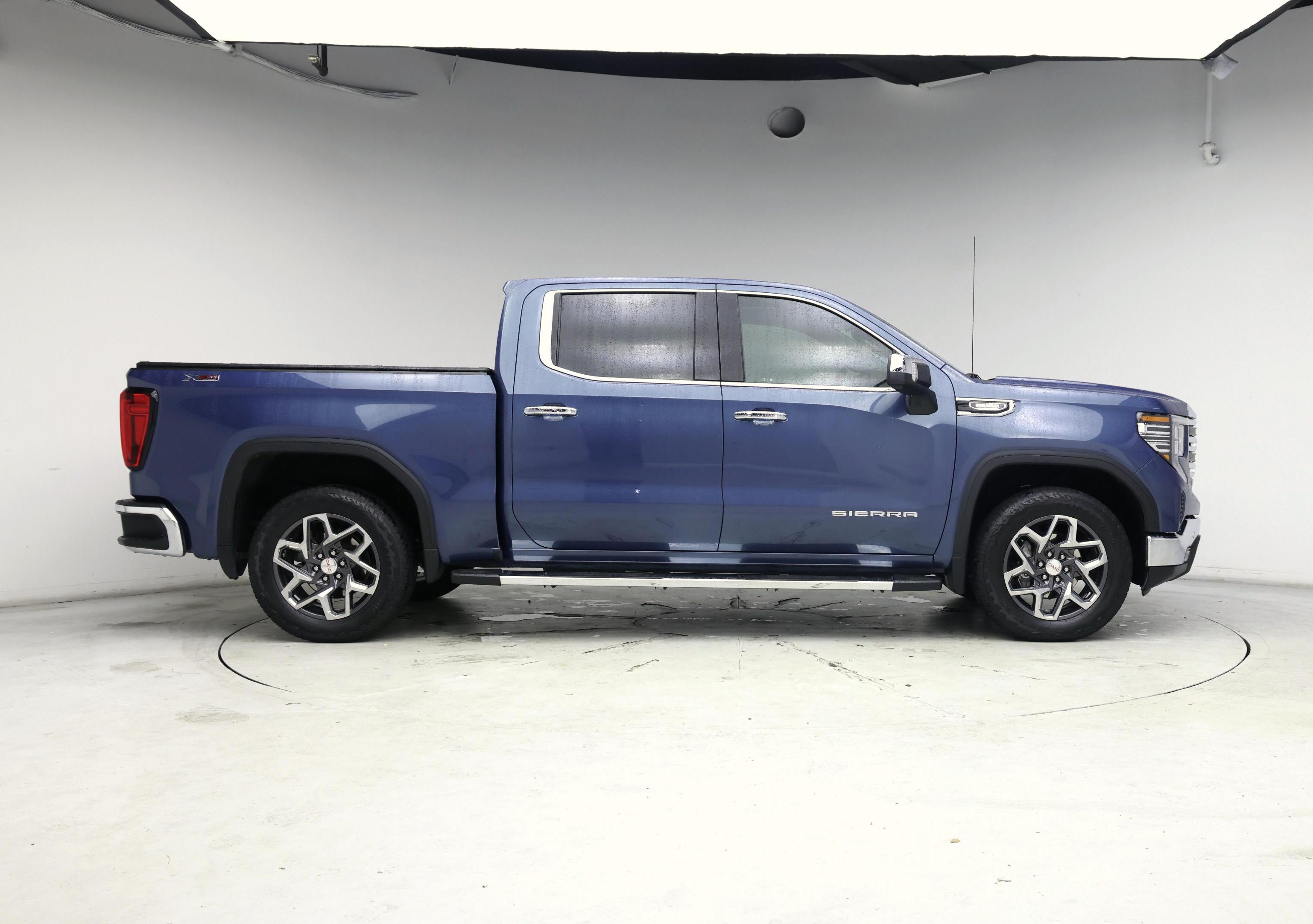Thumbnail: 2024 GMC Sierra 1500 - 7