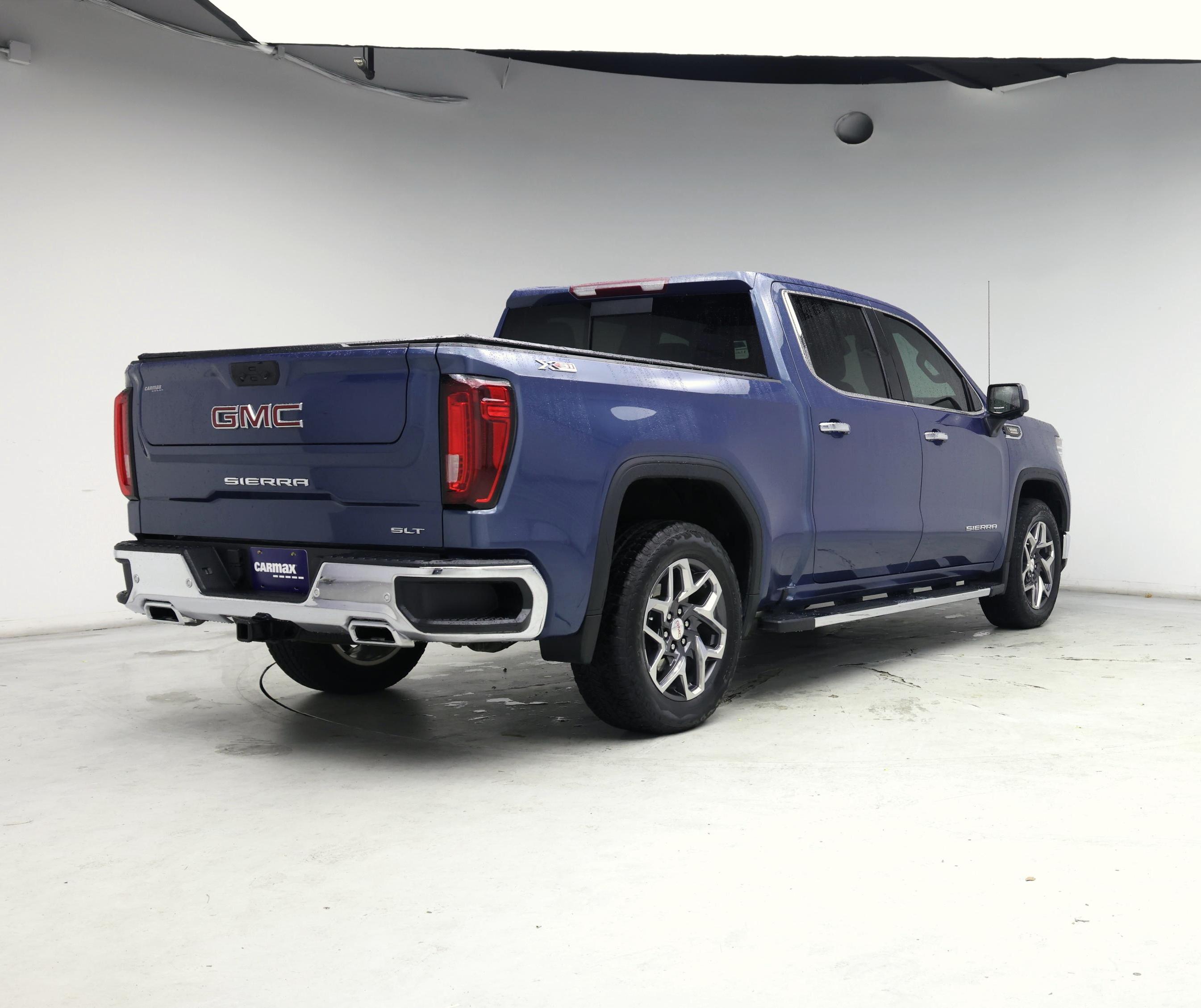 Thumbnail: 2024 GMC Sierra 1500 - 8