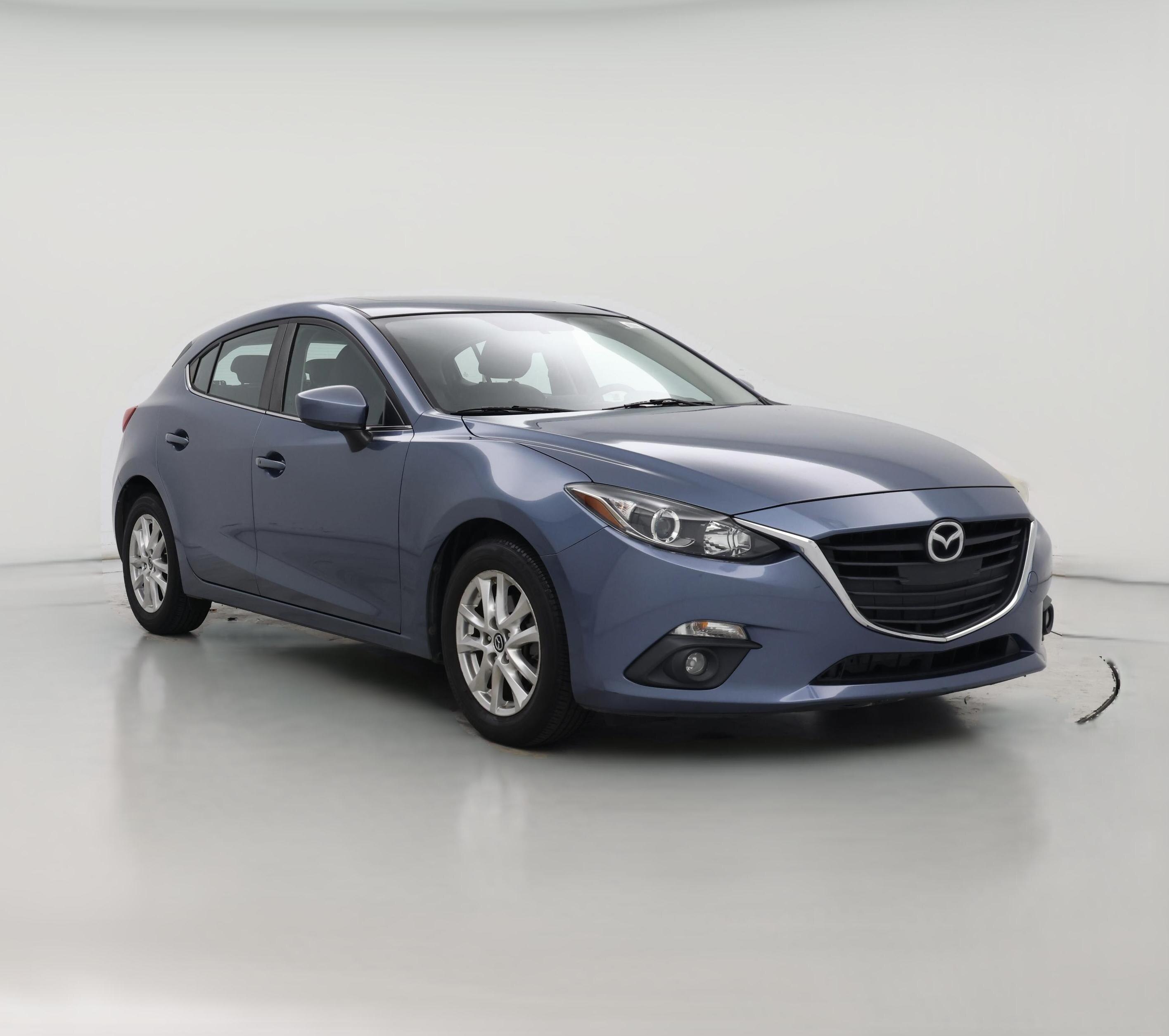 Thumbnail: 2015 Mazda Mazda3 - 1