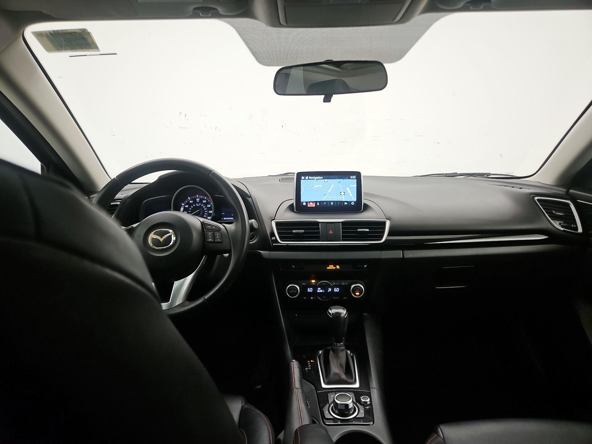 Thumbnail: 2015 Mazda Mazda3 - 9
