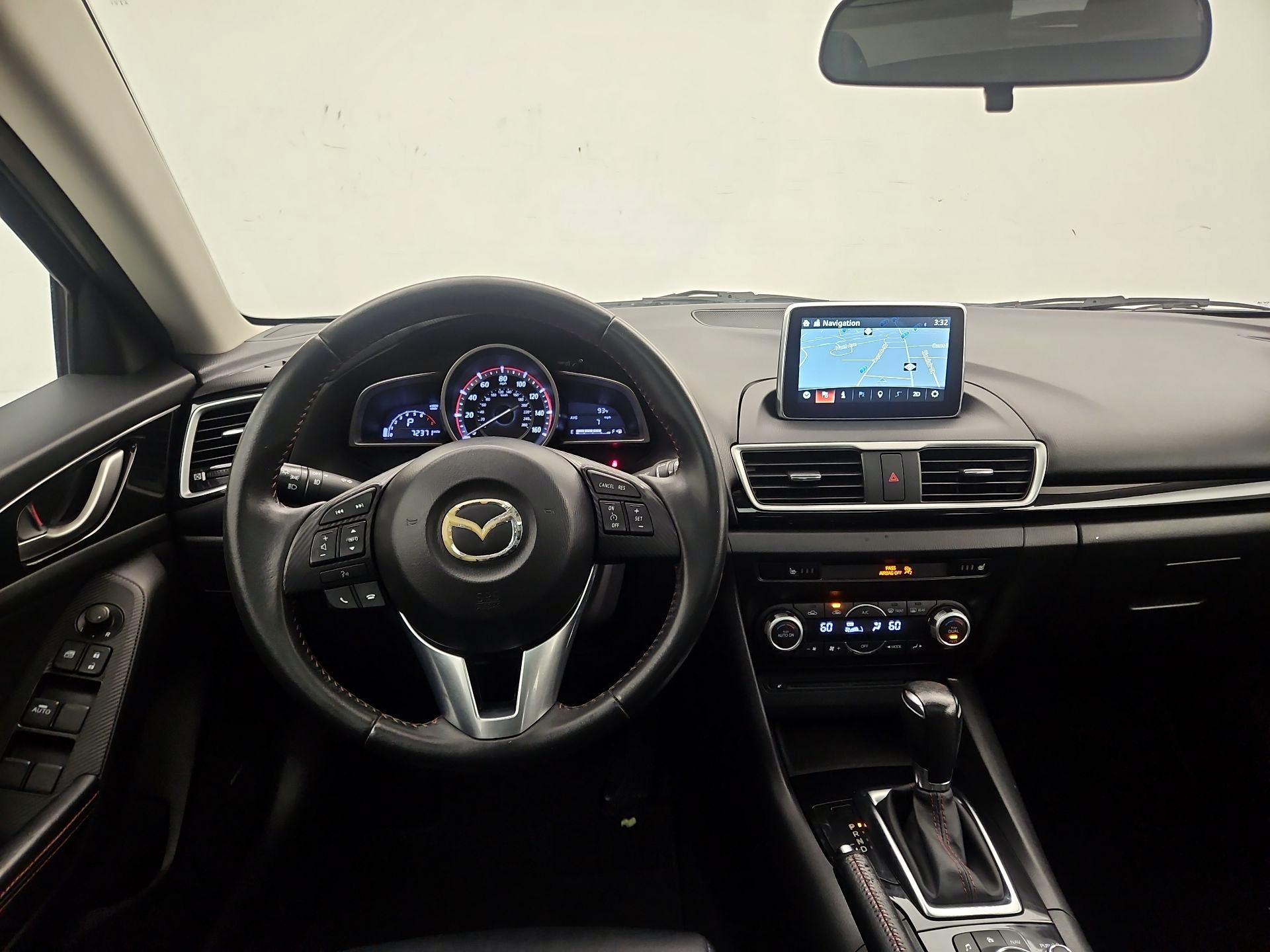 Thumbnail: 2015 Mazda Mazda3 - 10