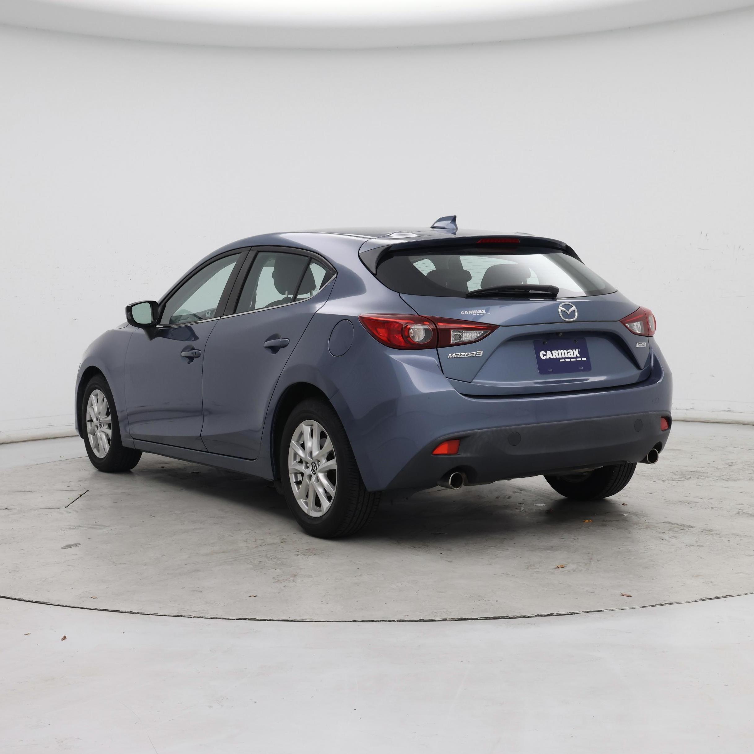 Thumbnail: 2015 Mazda Mazda3 - 2