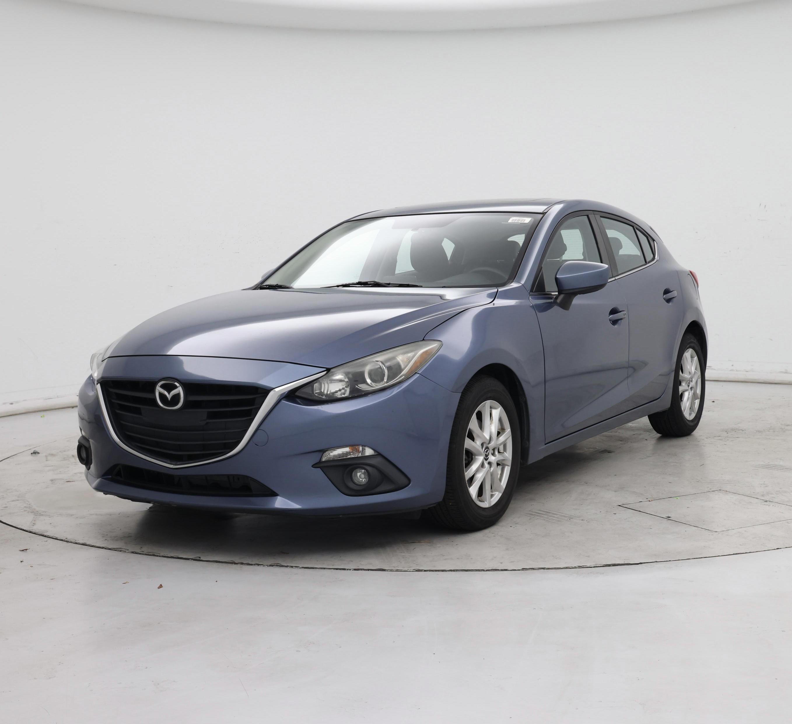 Thumbnail: 2015 Mazda Mazda3 - 4
