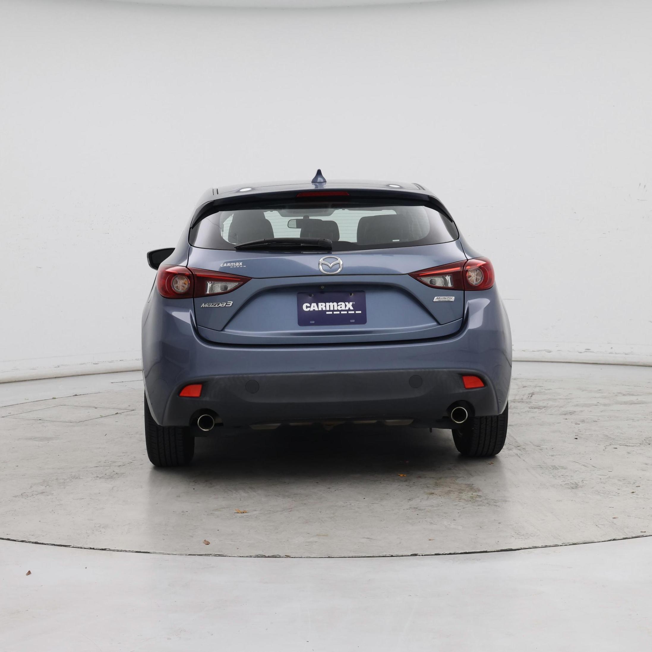 Thumbnail: 2015 Mazda Mazda3 - 6