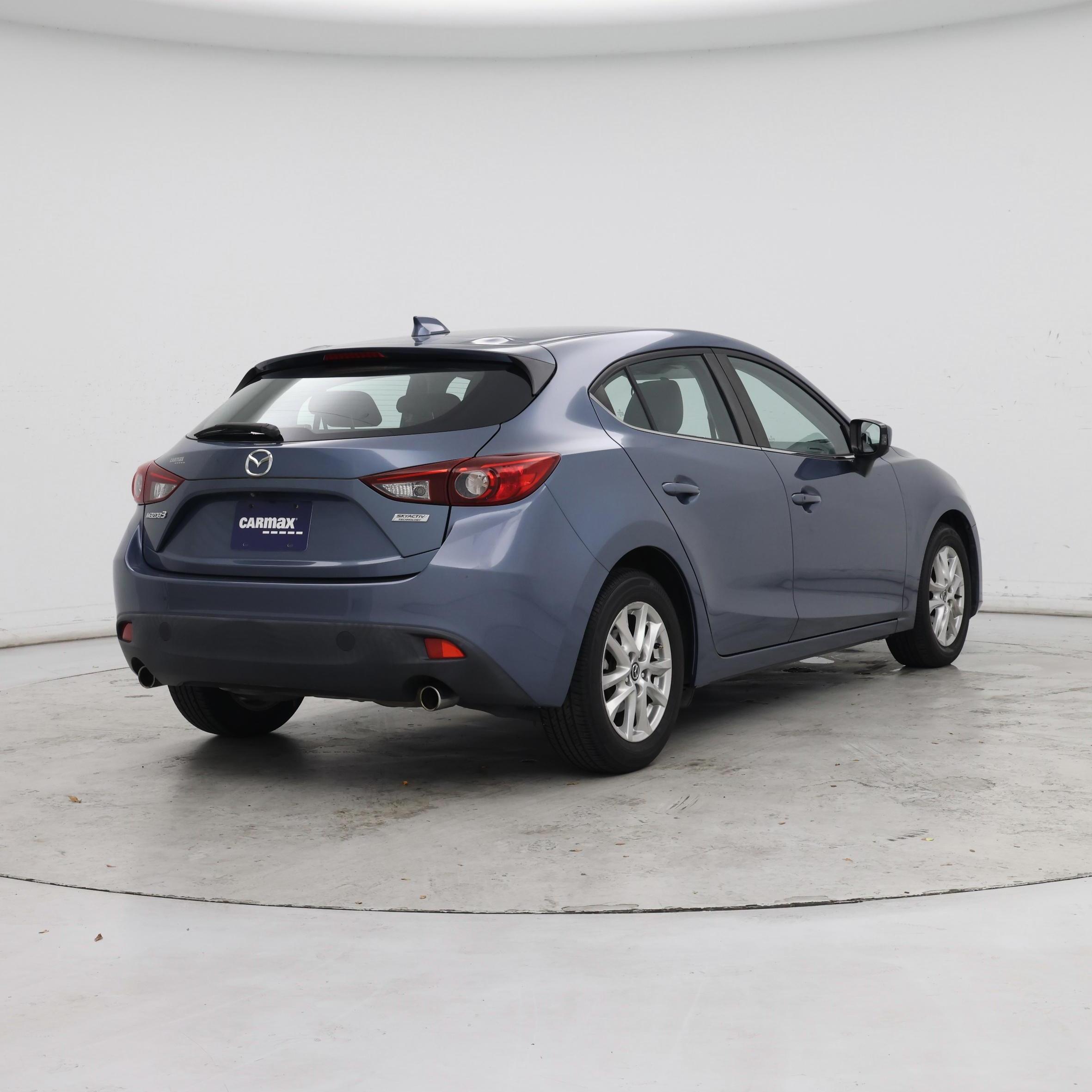 Thumbnail: 2015 Mazda Mazda3 - 8