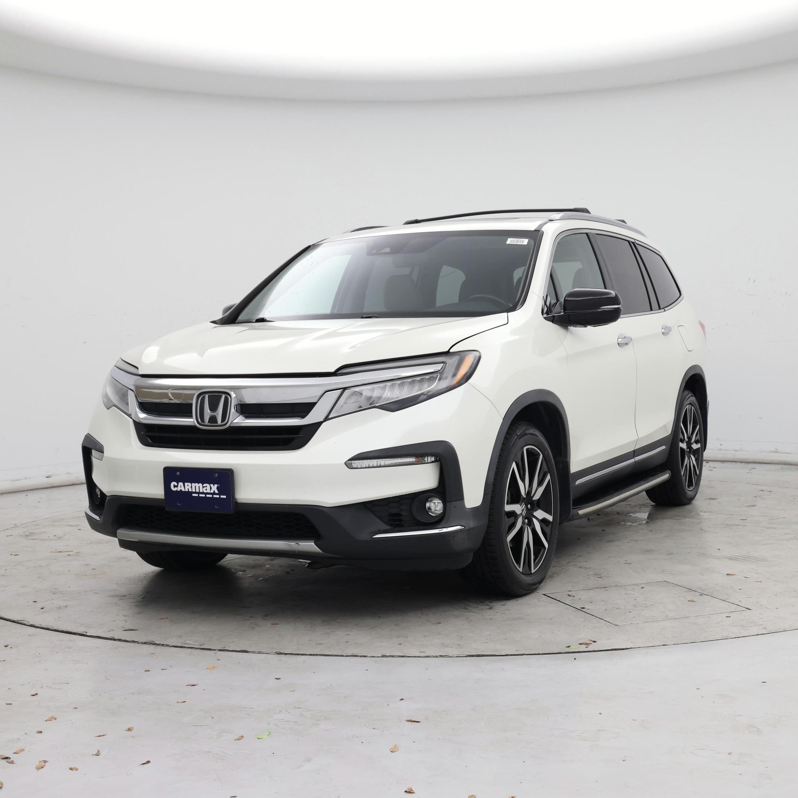 Thumbnail: 2019 Honda Pilot - 4