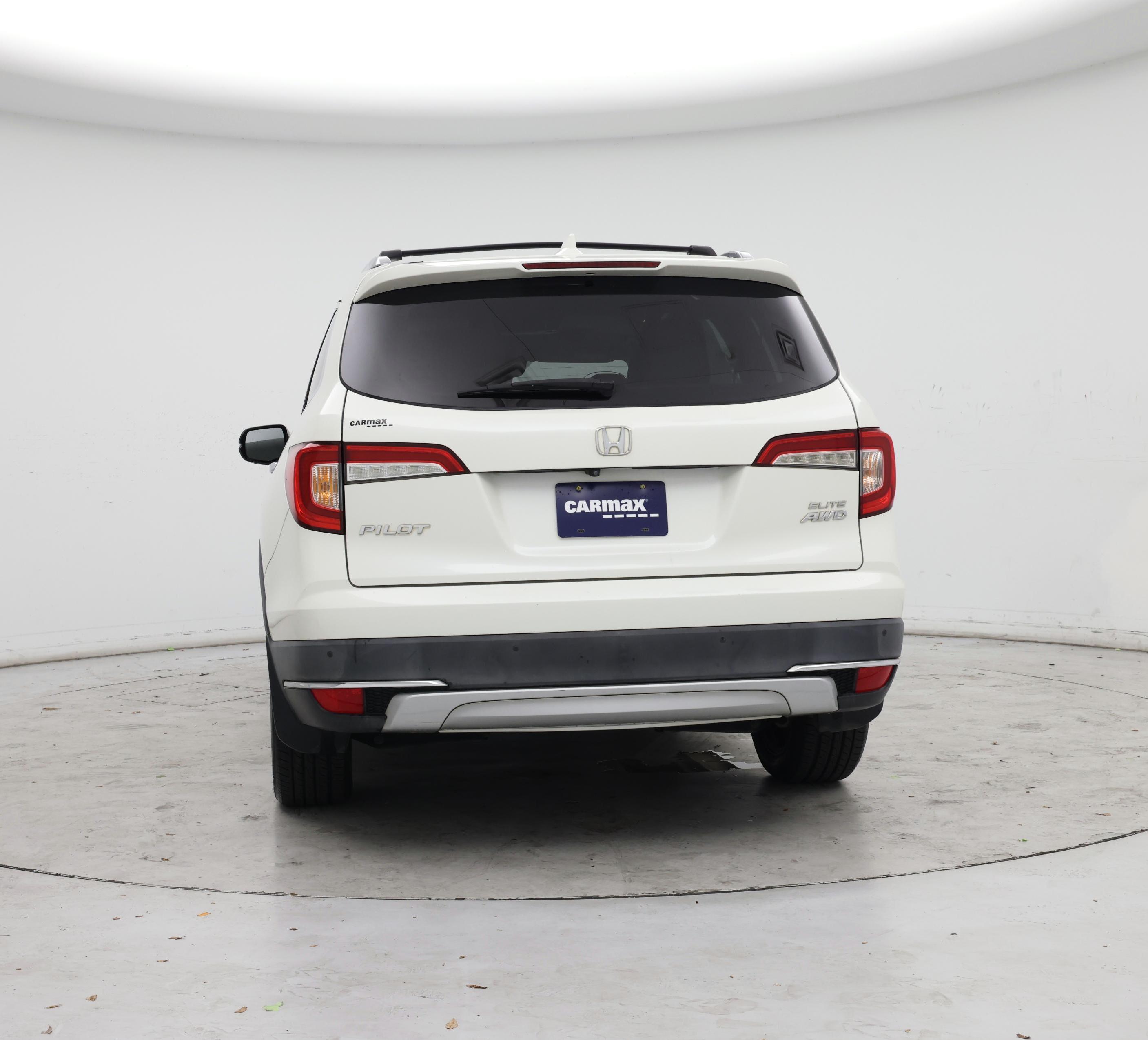Thumbnail: 2019 Honda Pilot - 6