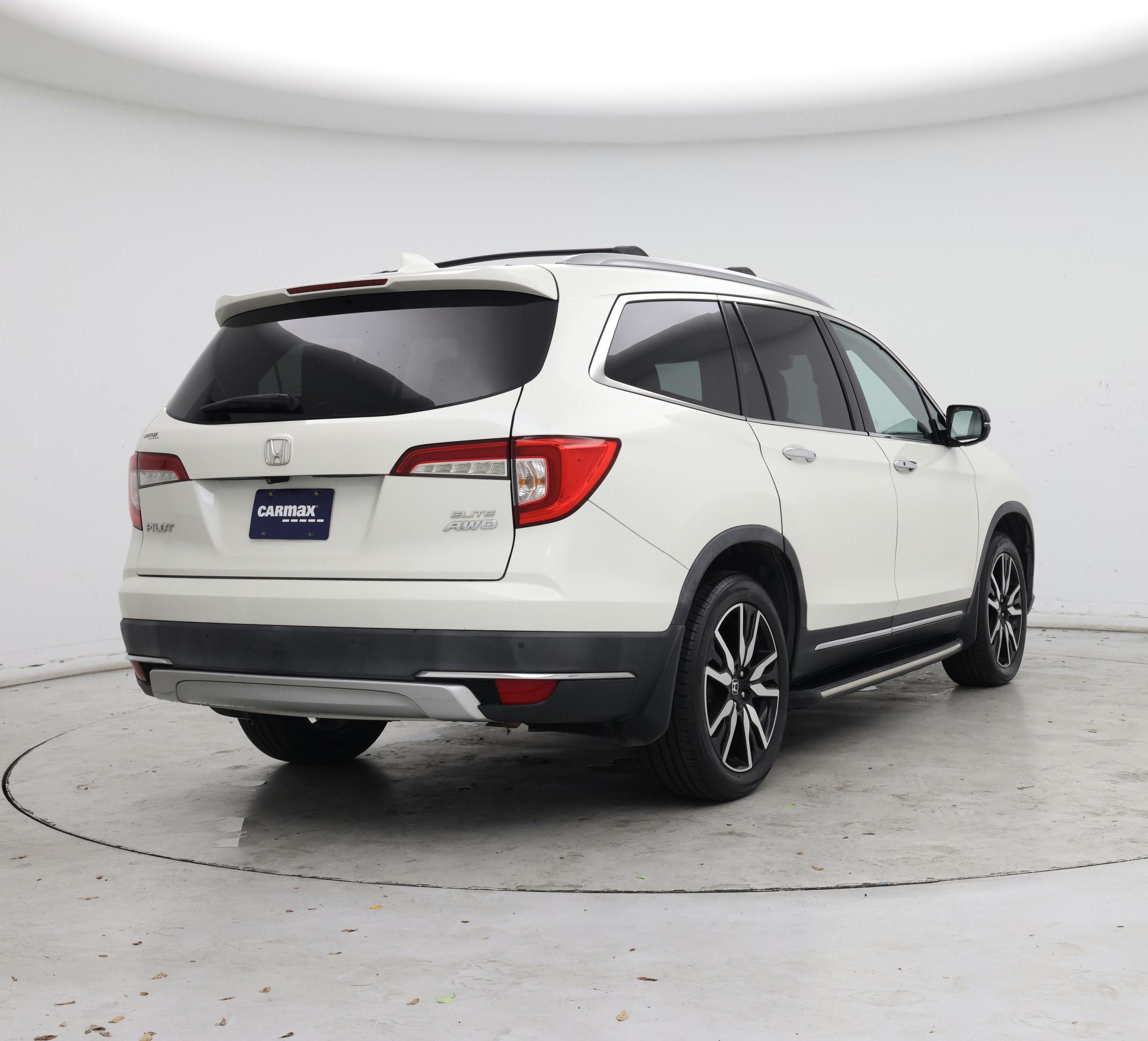 Thumbnail: 2019 Honda Pilot - 8