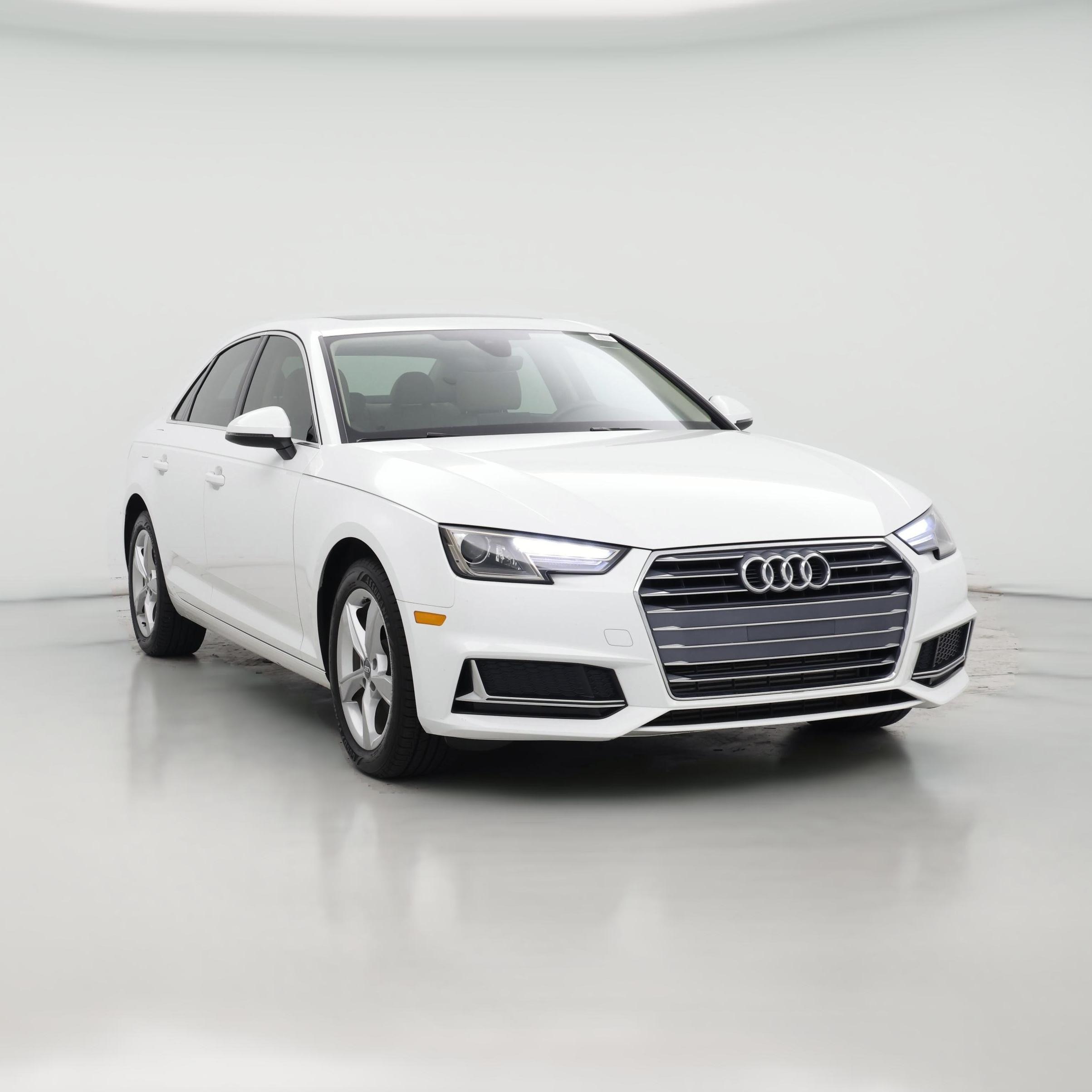 Thumbnail: 2019 Audi A4 - 1