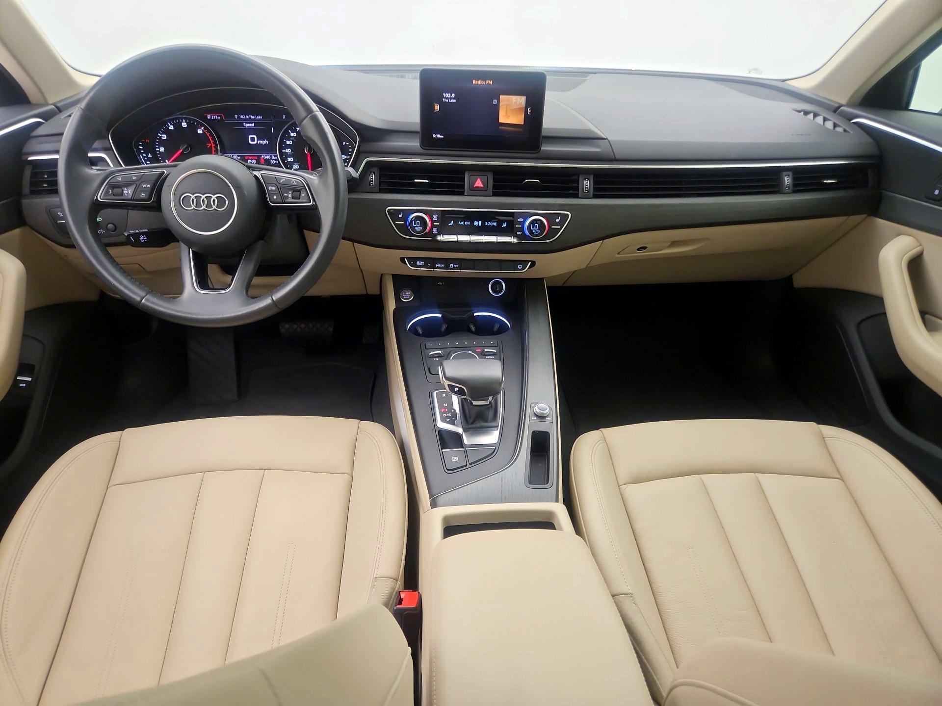 Thumbnail: 2019 Audi A4 - 9