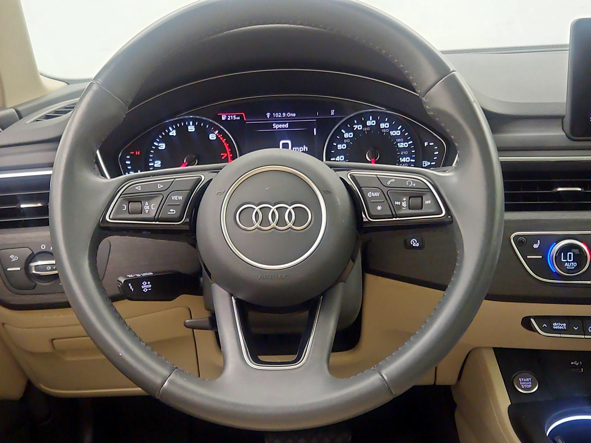 Thumbnail: 2019 Audi A4 - 10