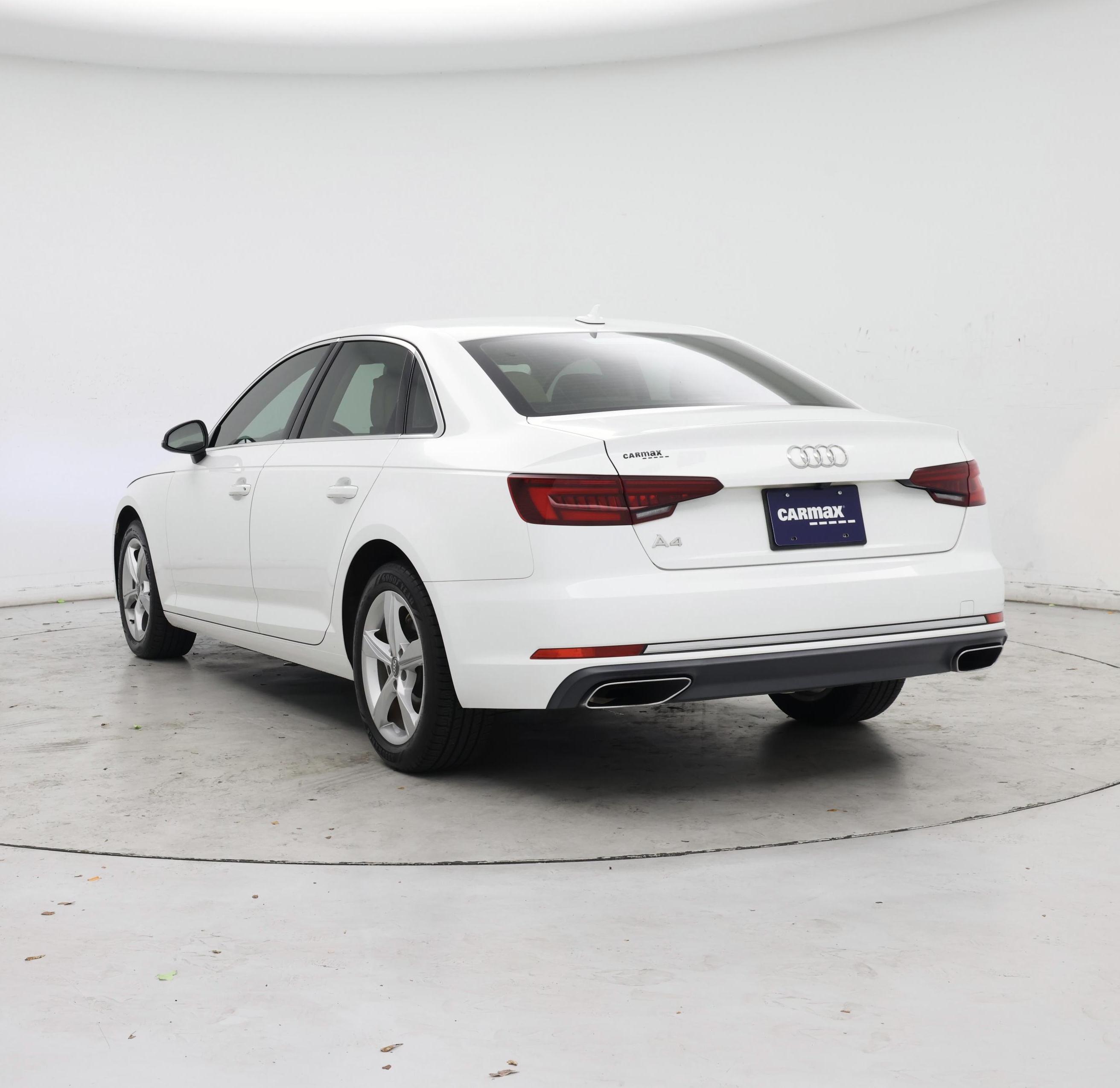 Thumbnail: 2019 Audi A4 - 2