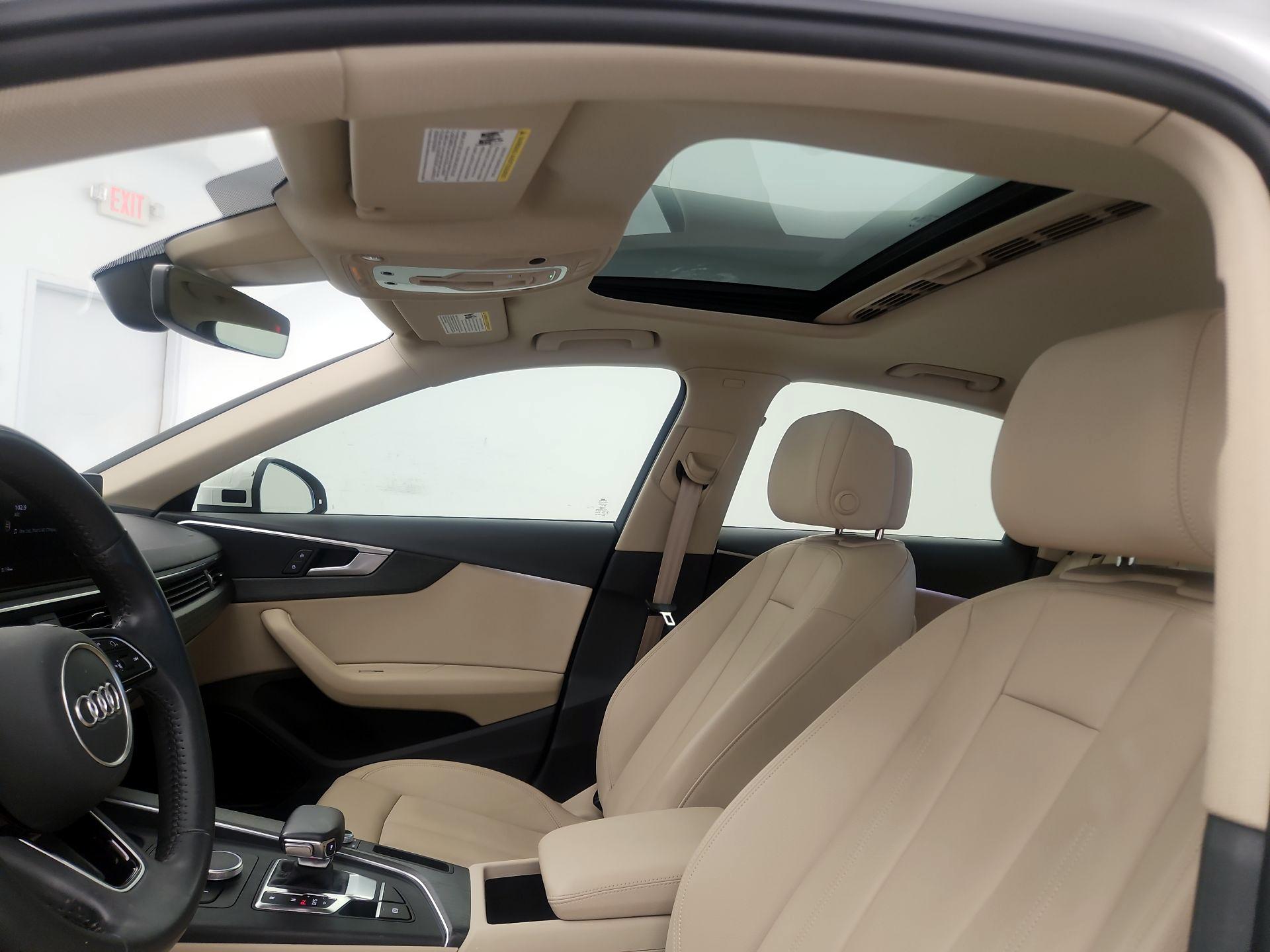 Thumbnail: 2019 Audi A4 - 19