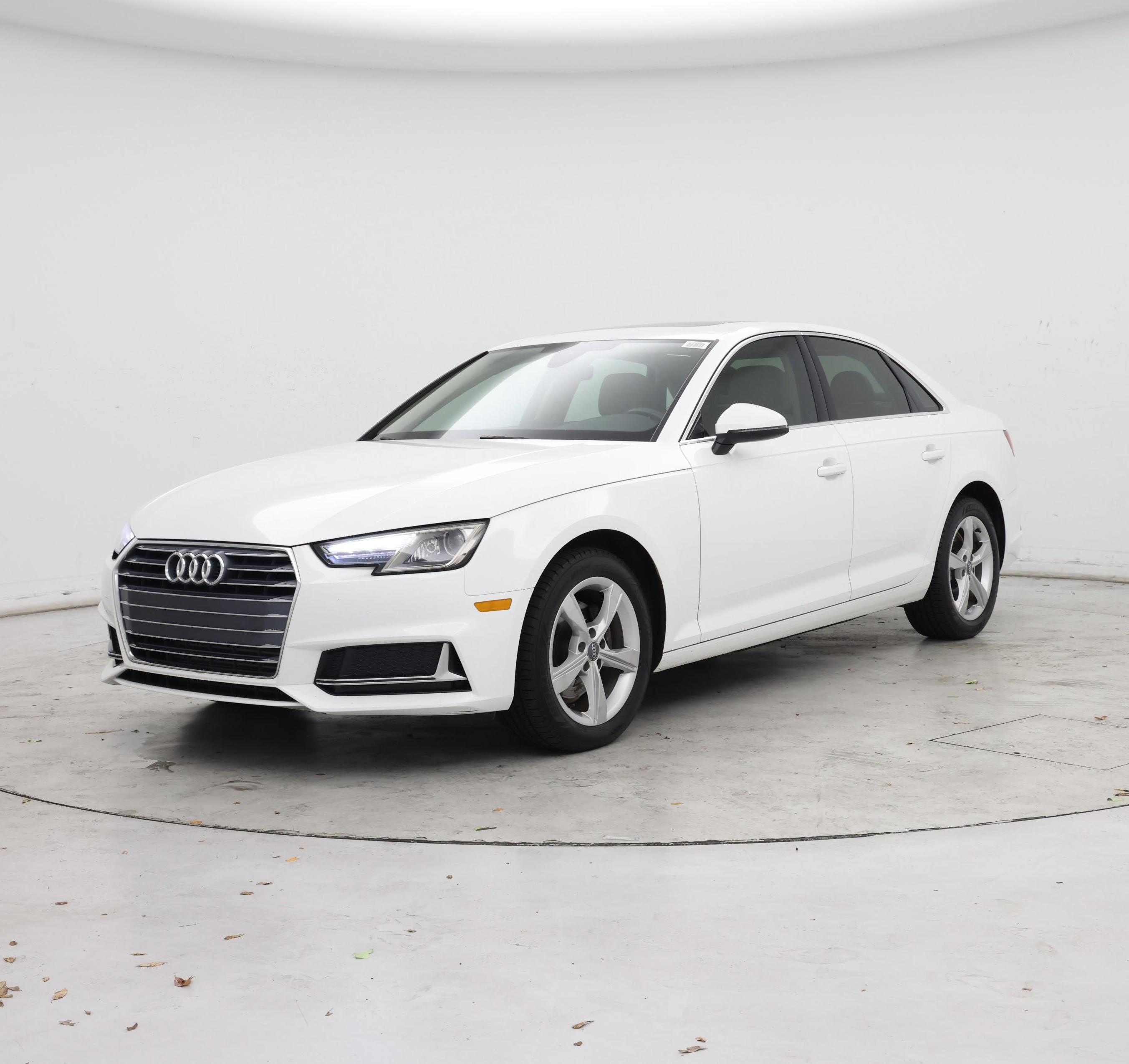 Thumbnail: 2019 Audi A4 - 4