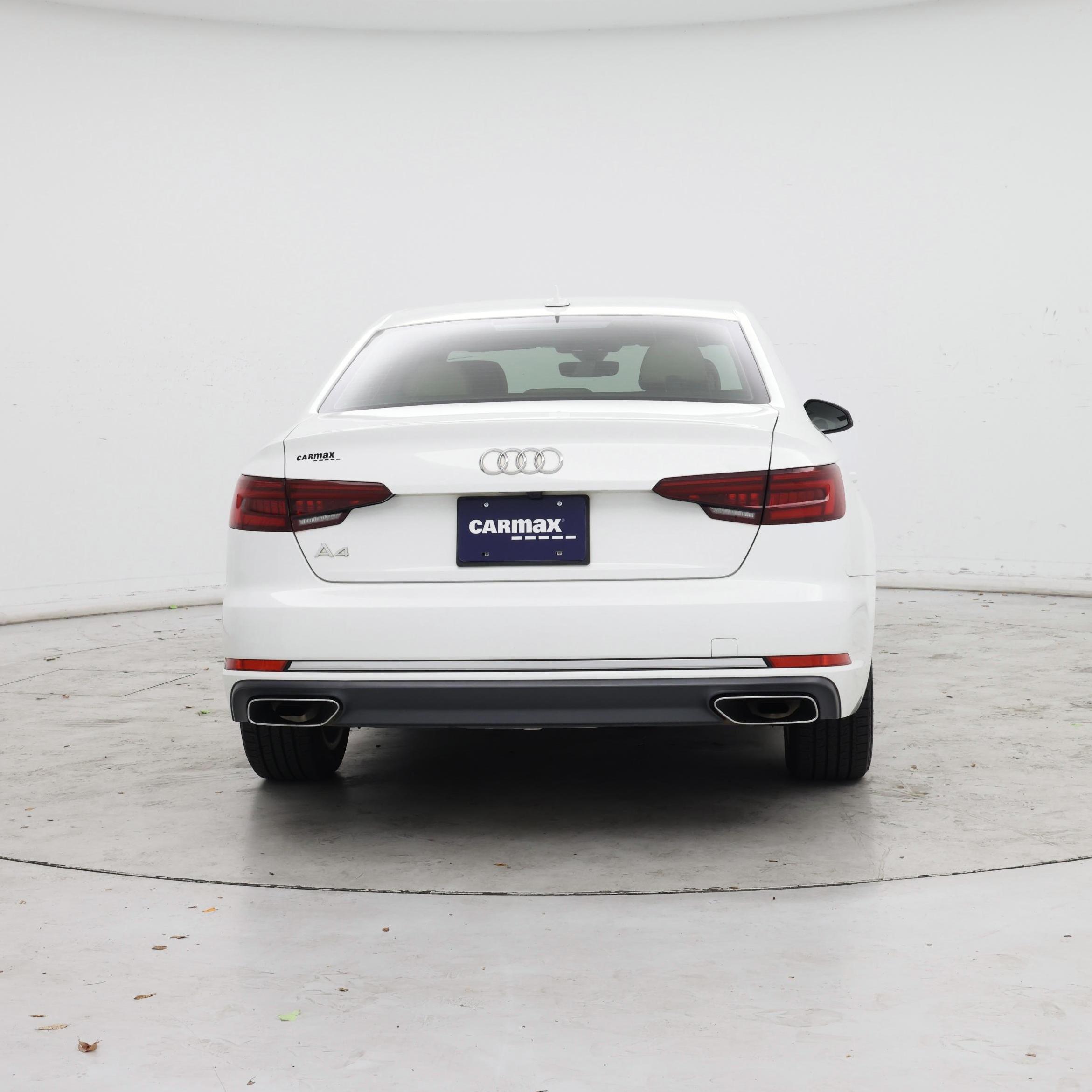 Thumbnail: 2019 Audi A4 - 6