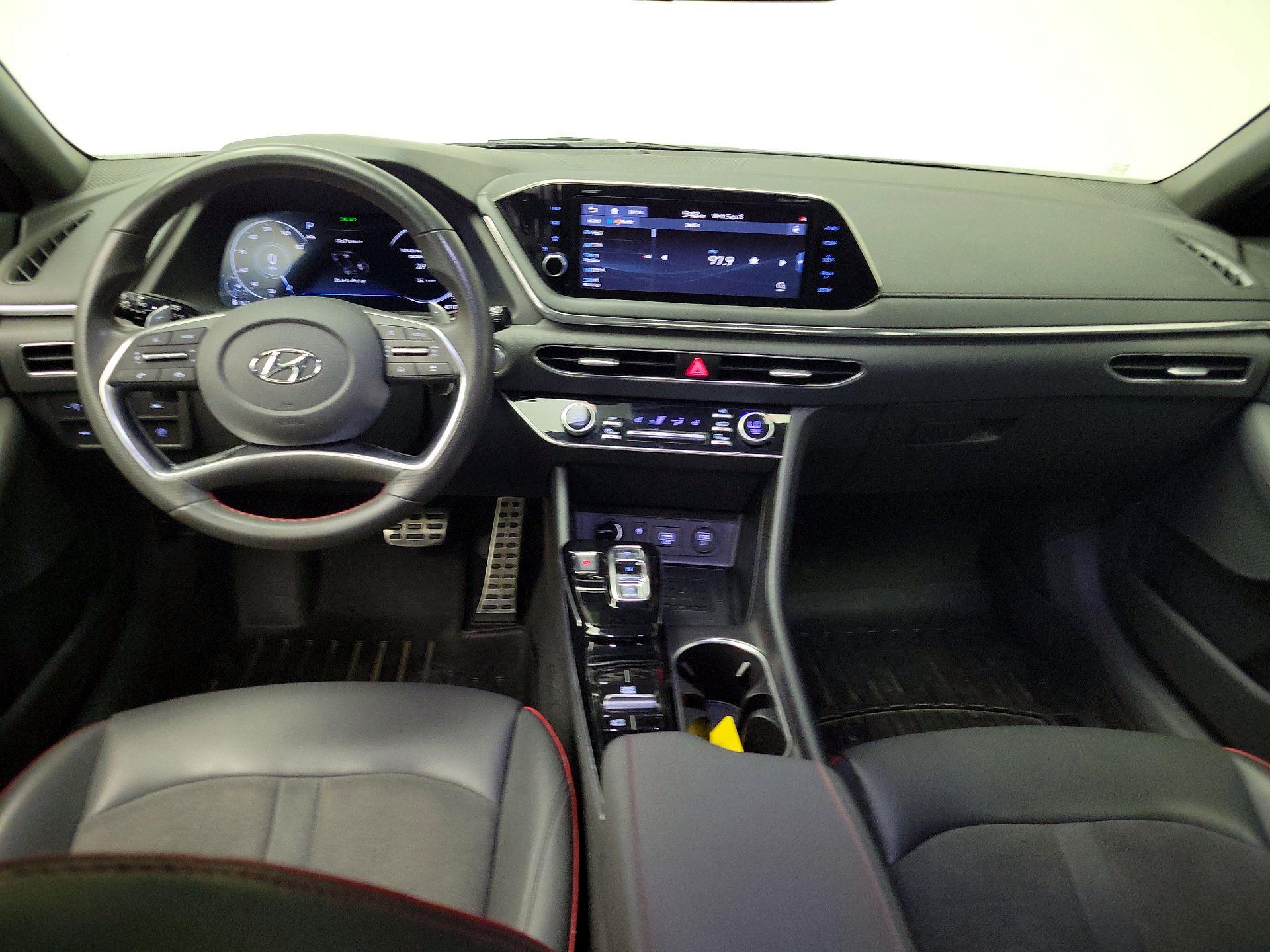 Thumbnail: 2021 Hyundai Sonata - 9
