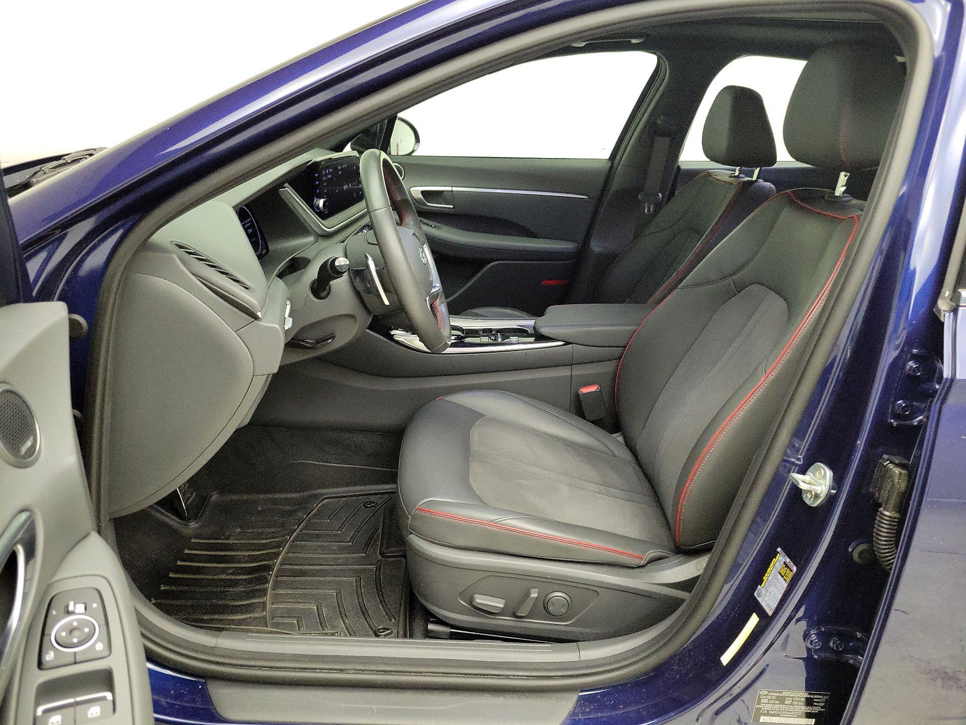 Thumbnail: 2021 Hyundai Sonata - 11