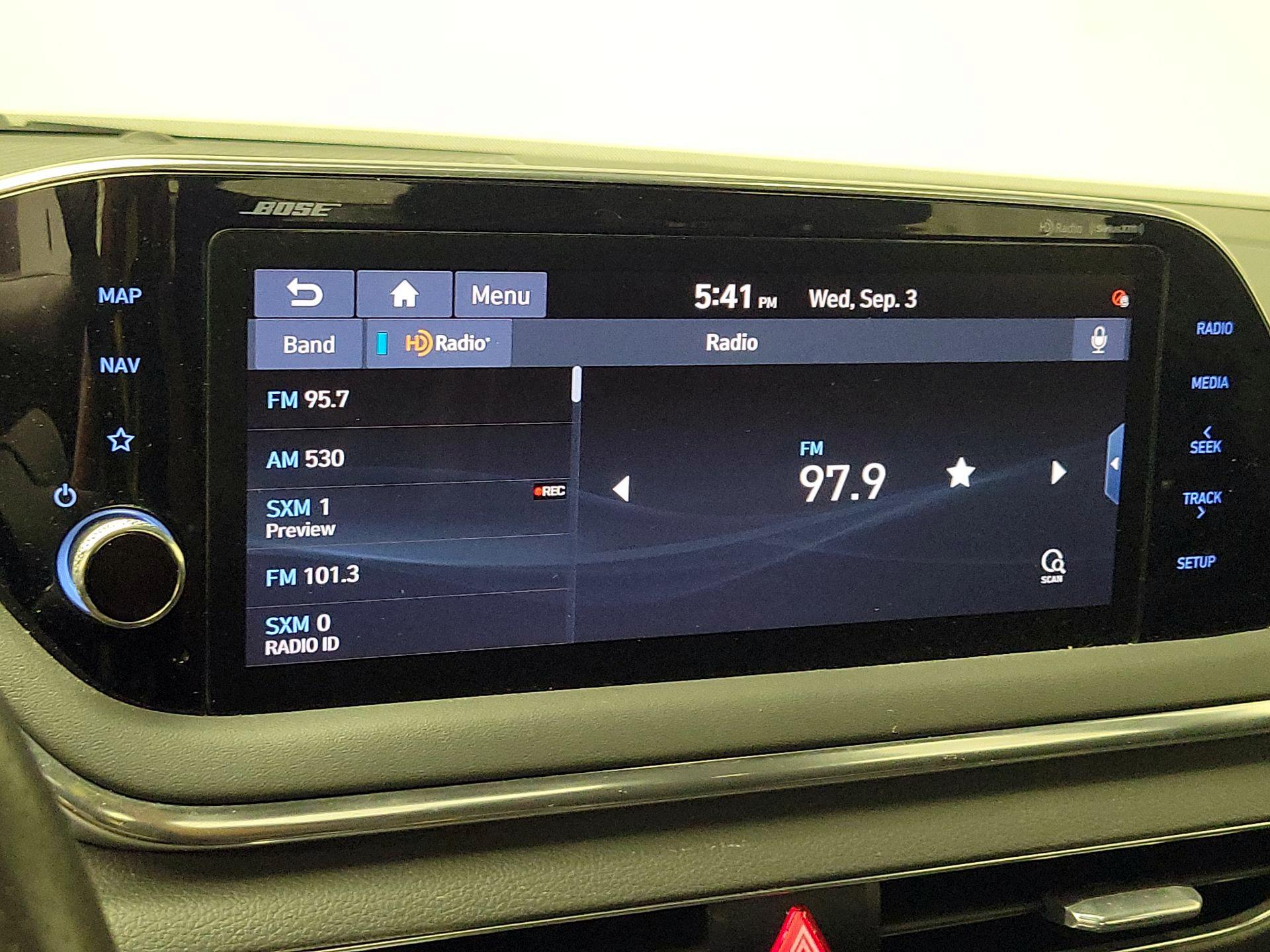 Thumbnail: 2021 Hyundai Sonata - 15