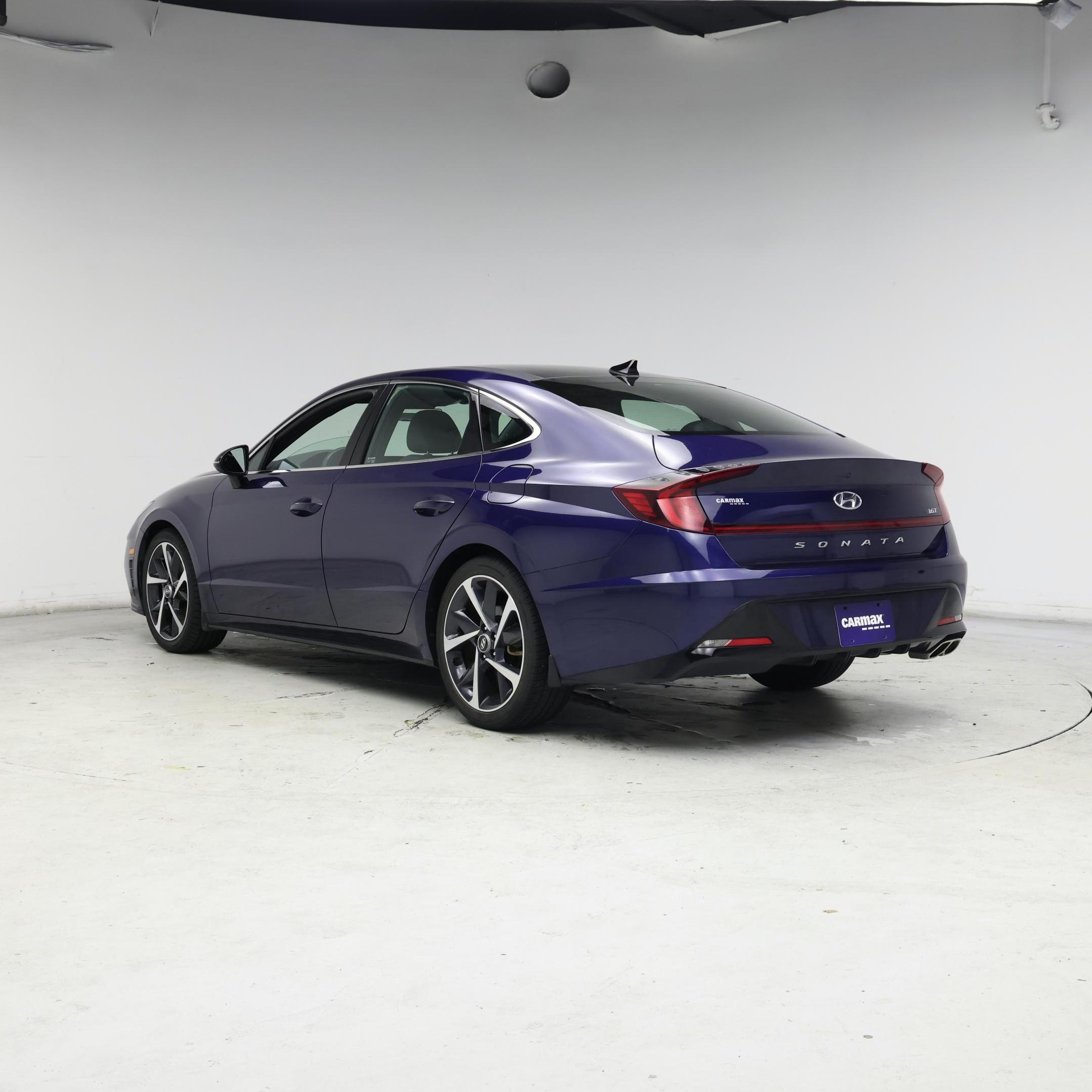 Thumbnail: 2021 Hyundai Sonata - 2