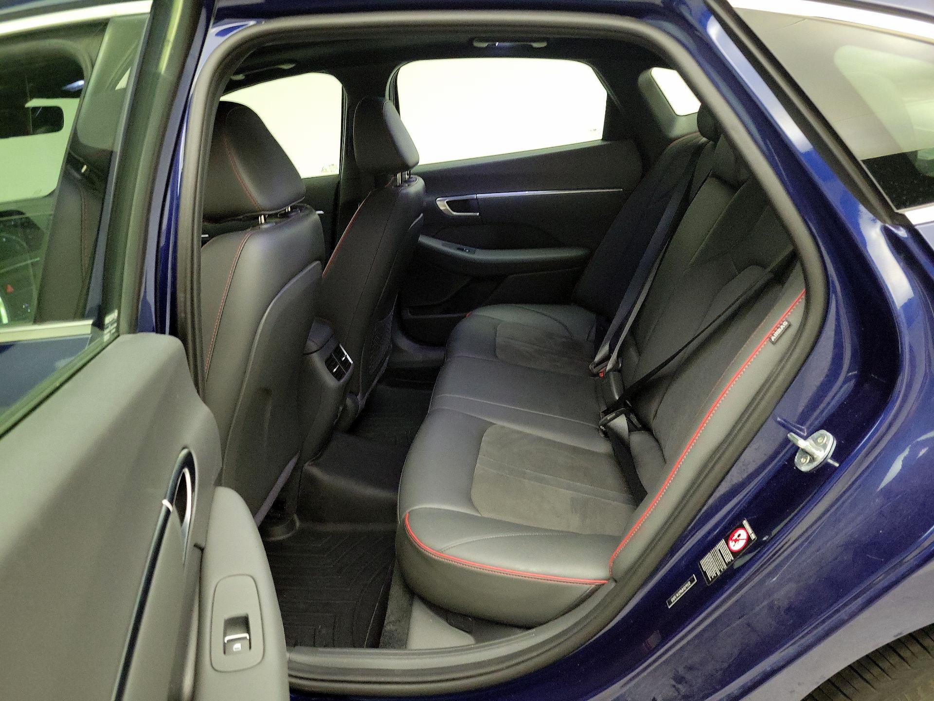 Thumbnail: 2021 Hyundai Sonata - 20