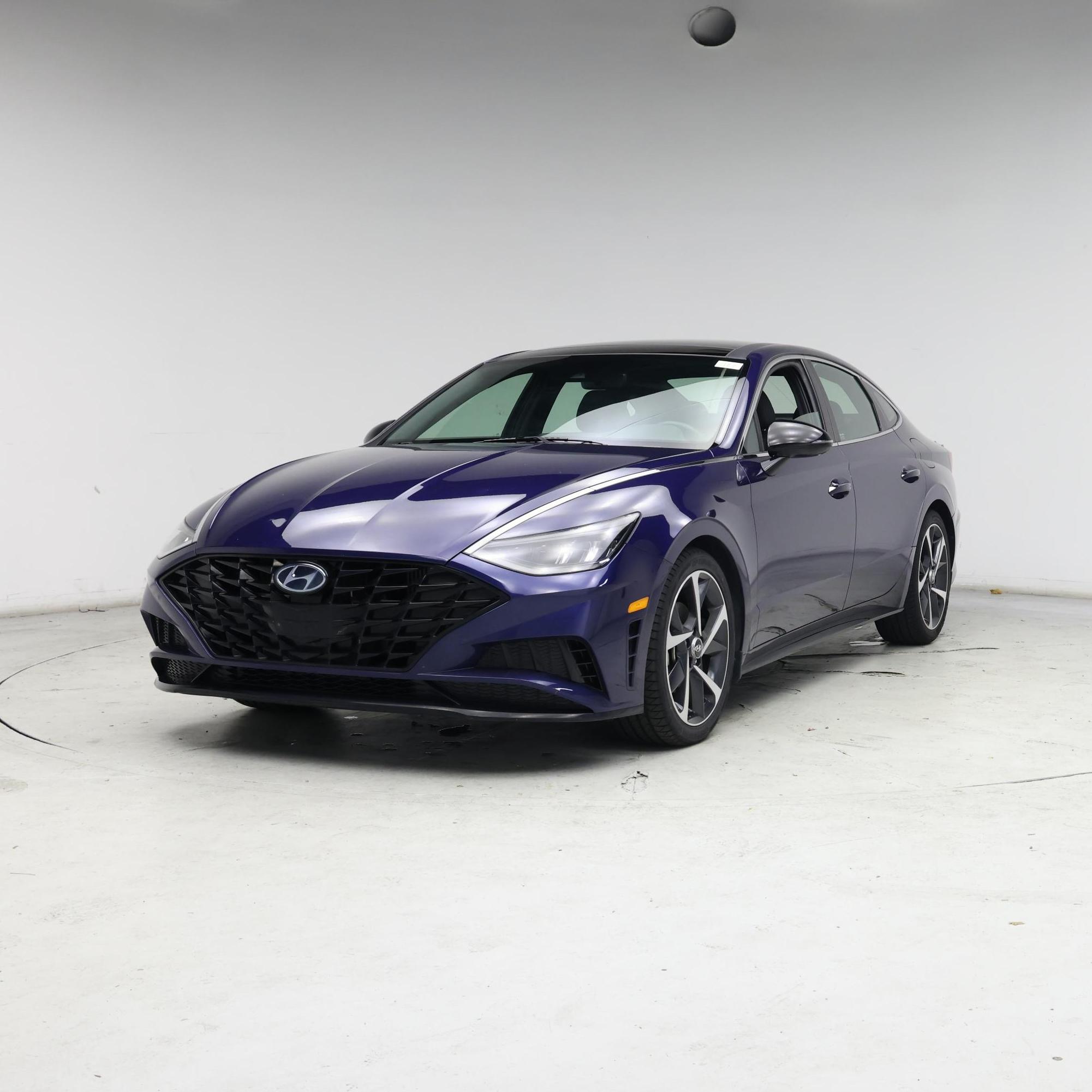 Thumbnail: 2021 Hyundai Sonata - 4