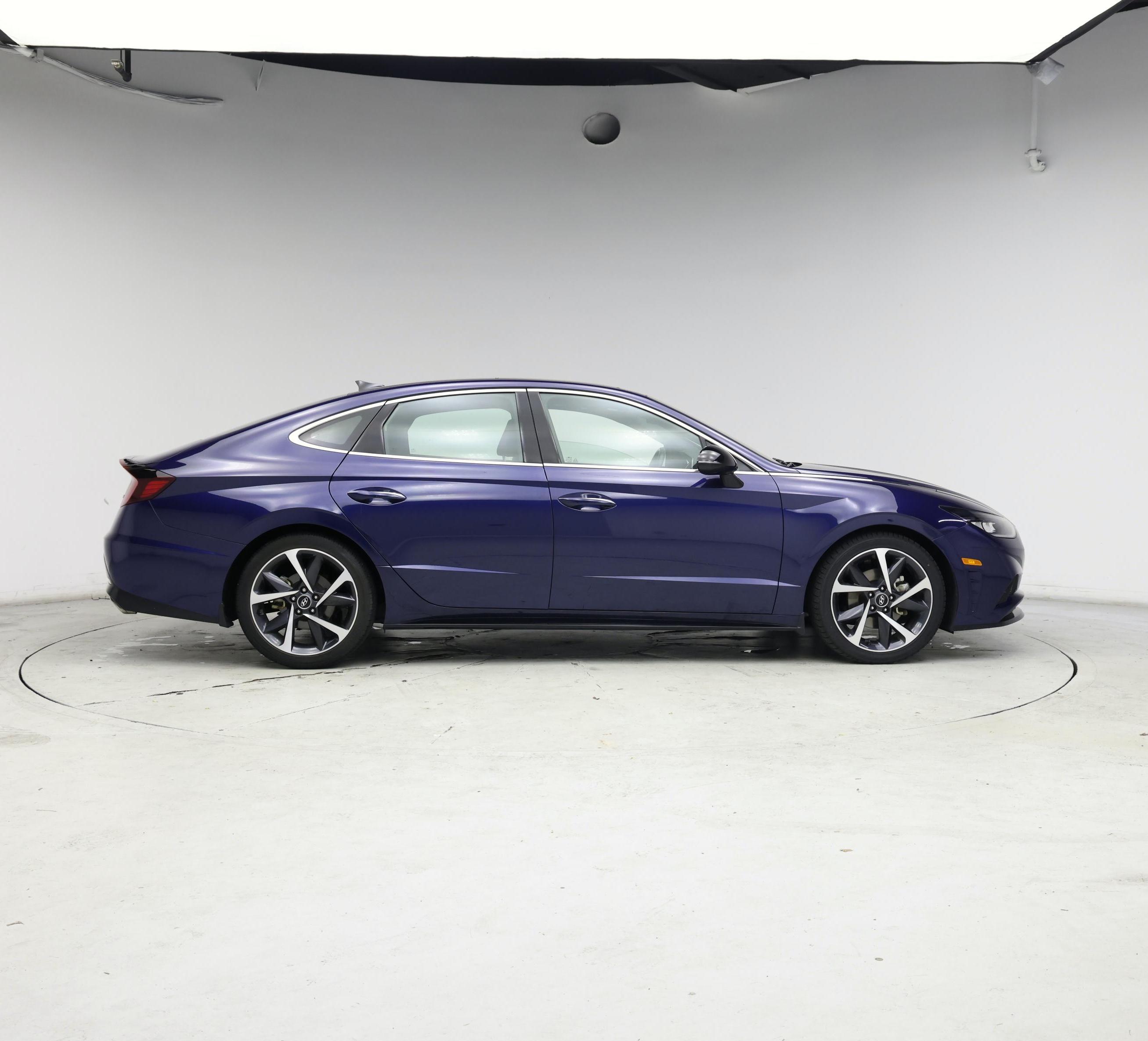 Thumbnail: 2021 Hyundai Sonata - 7