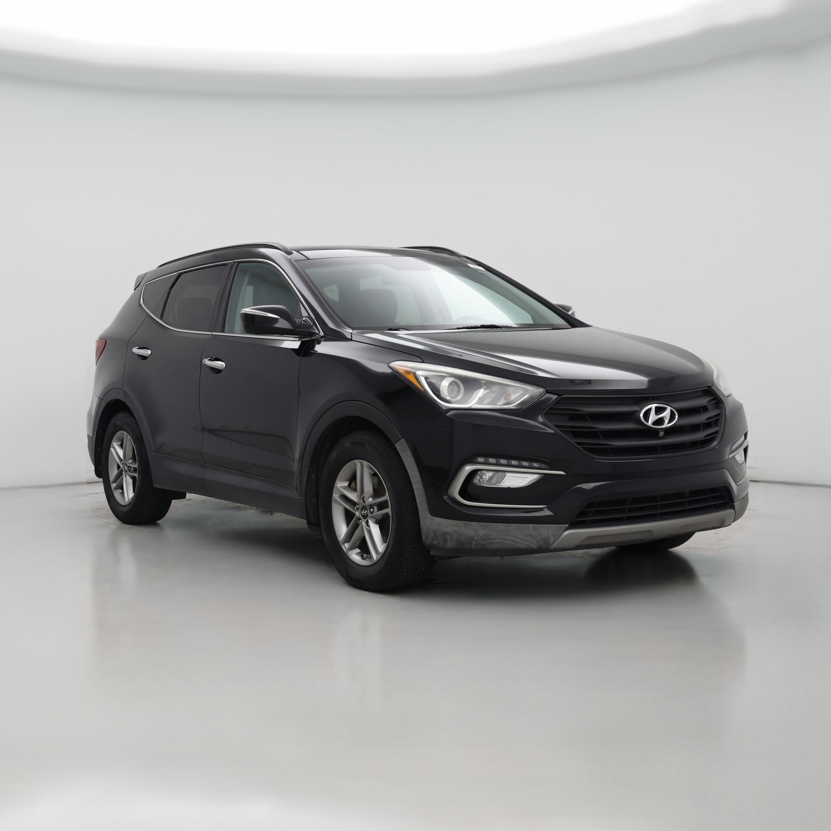 Thumbnail: 2017 Hyundai Santa Fe - 1