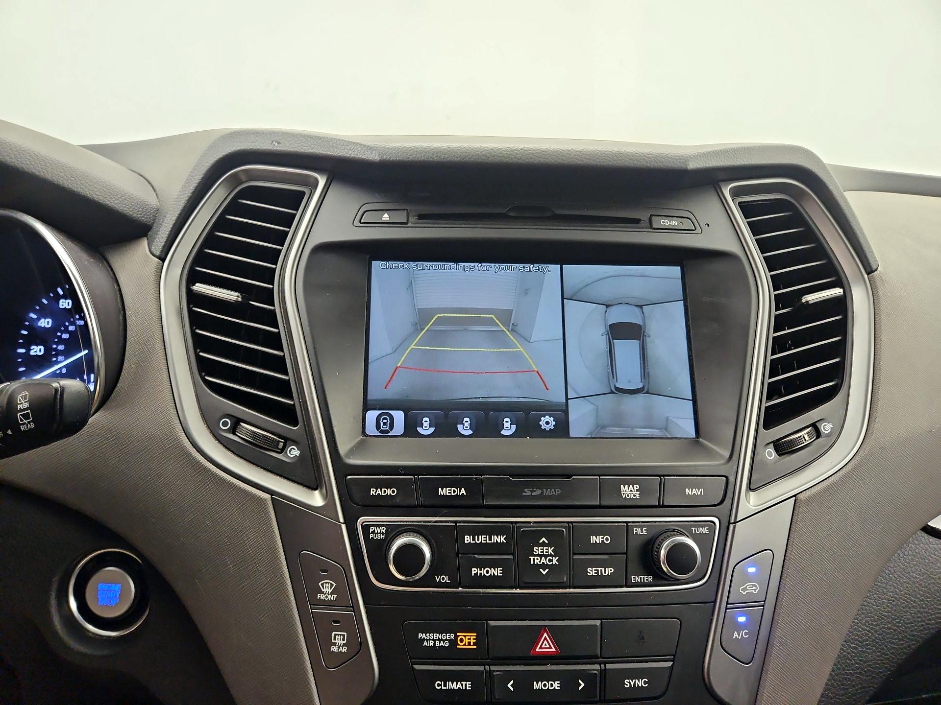Thumbnail: 2017 Hyundai Santa Fe - 15