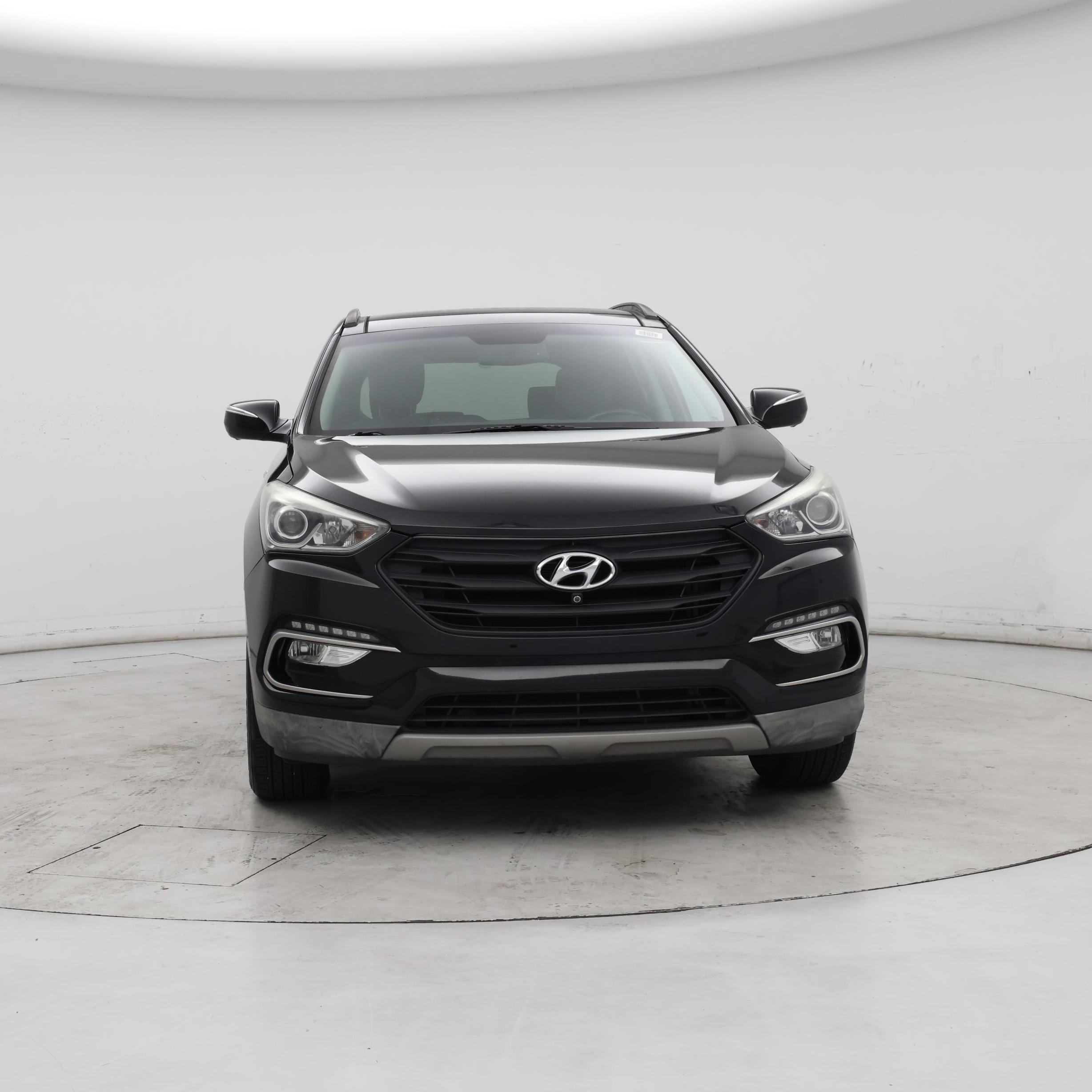 Thumbnail: 2017 Hyundai Santa Fe - 5
